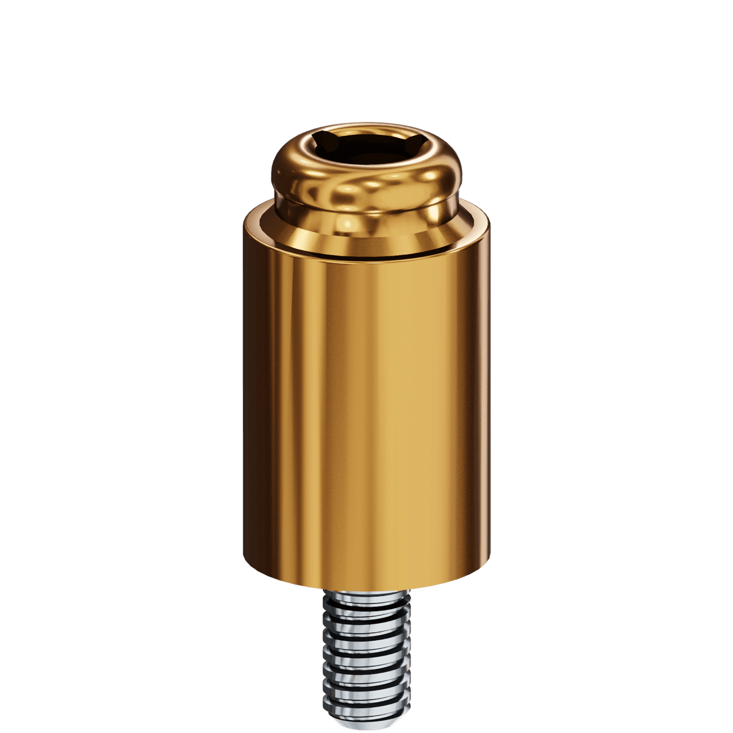 LOCATOR® Abutment - Implant Direct - ScrewIndirect - 7.0mm