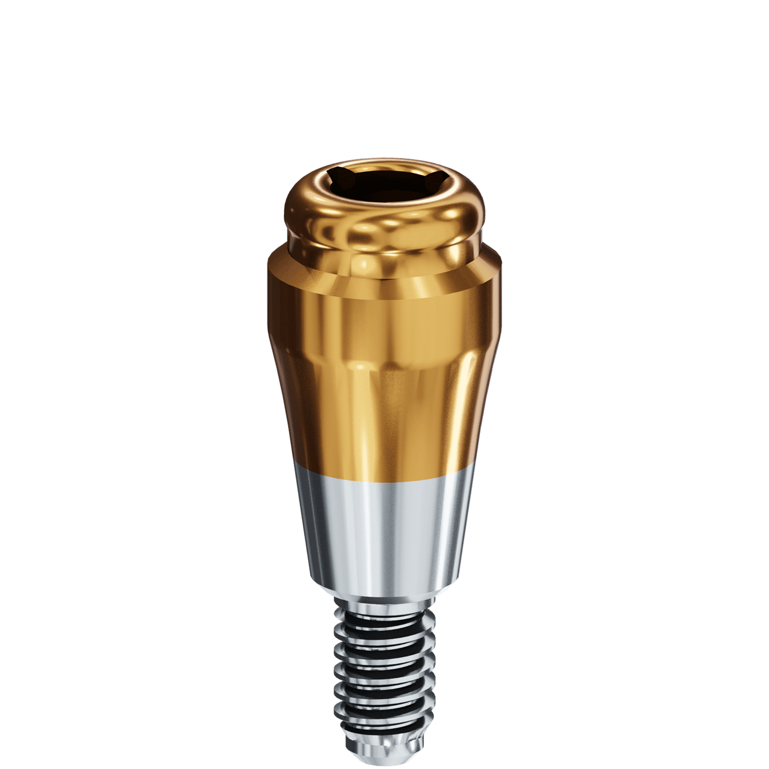 LOCATOR® Abutment - Dio® SM Wide - 4.5-5.3mm