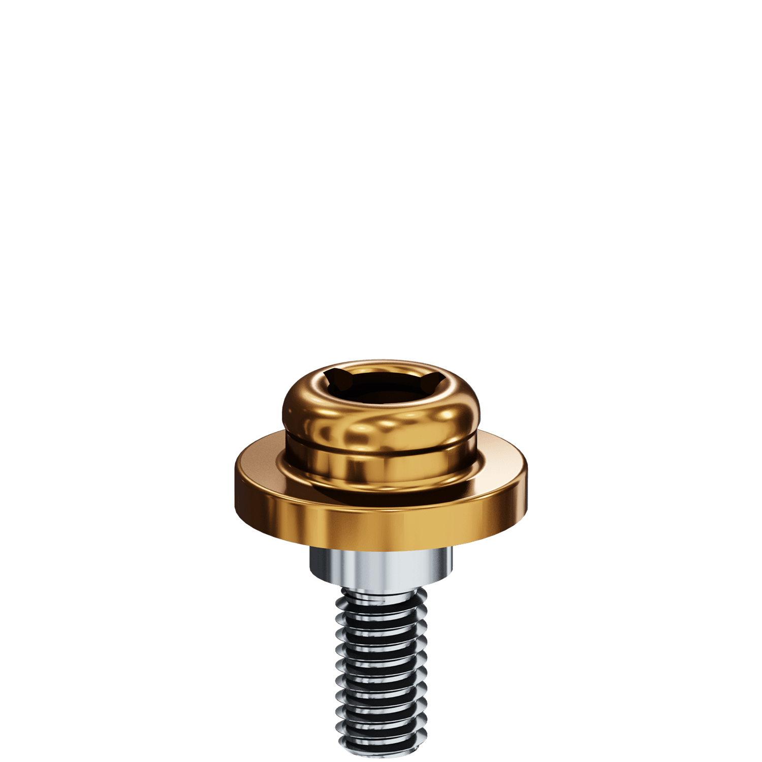 LOCATOR® Abutment - Implant Direct / Screw Plant - 5.7mm x 1.0mm