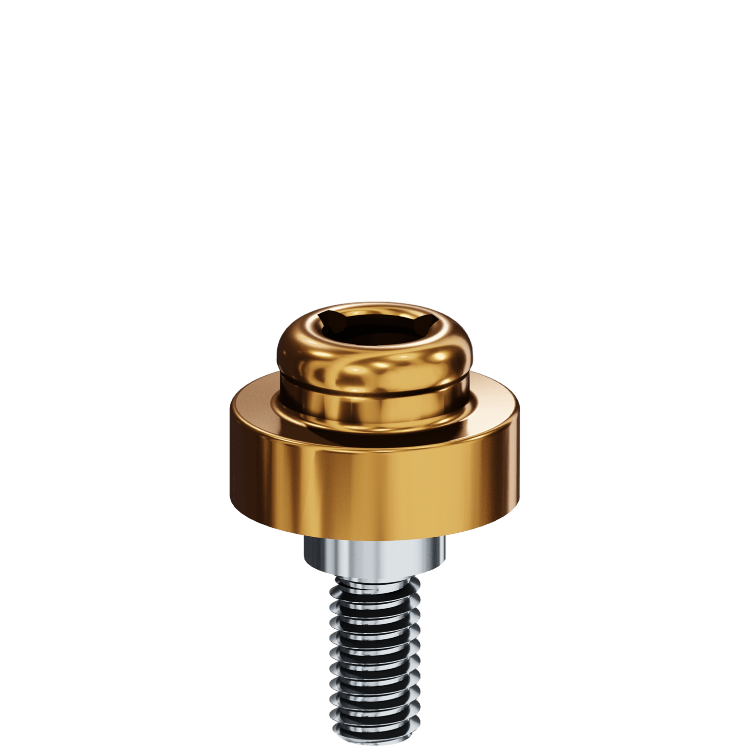 LOCATOR® Abutment - Implant Direct / Screw Plant - 5.7mm x 2.0mm