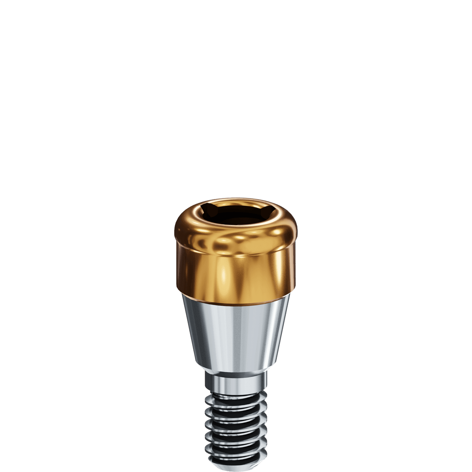 LOCATOR® Abutment - Hiossen® - ET/HG/GS Regular 4.0mm - Internal Hex
