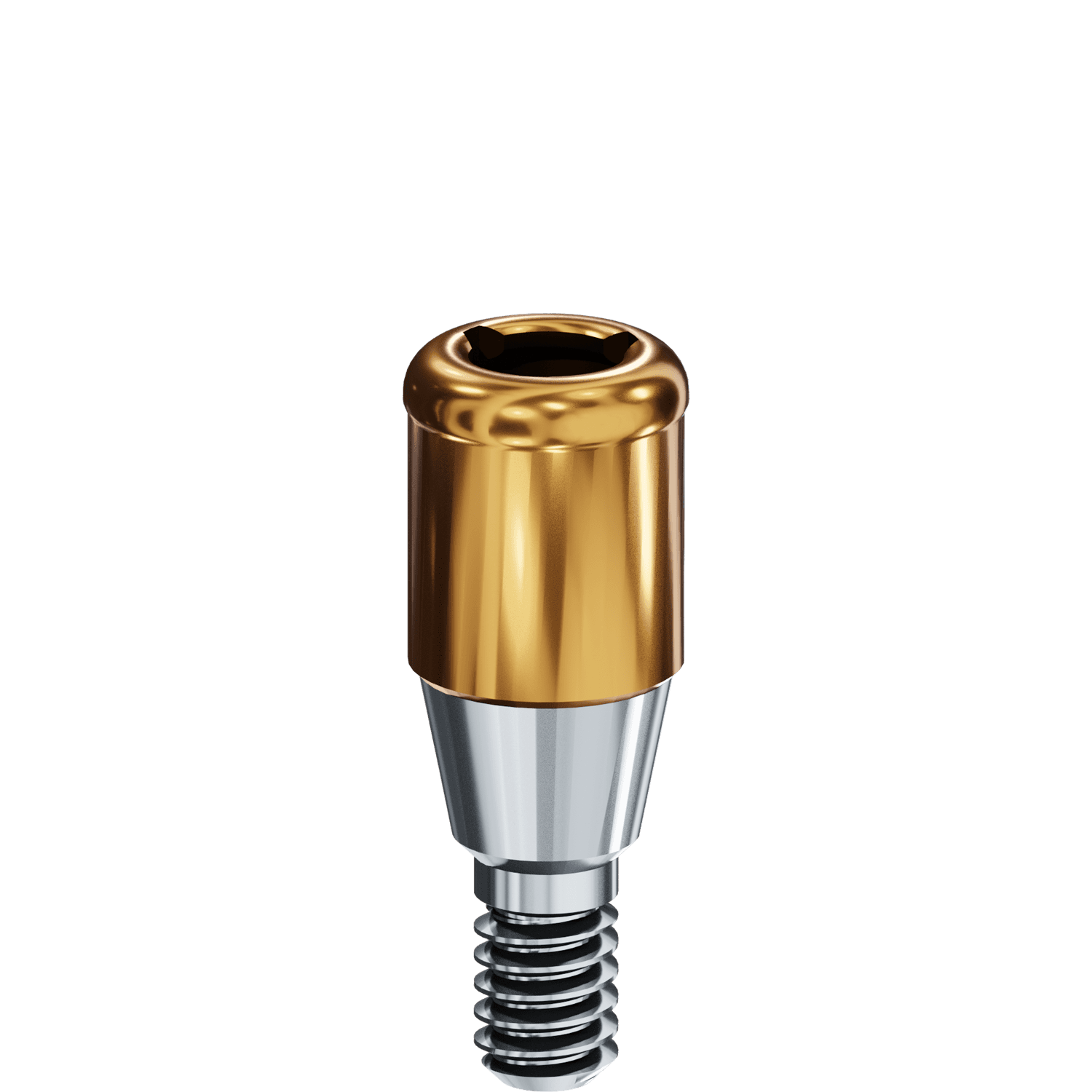 LOCATOR® Abutment - Hiossen® - ET/HG/GS Regular 4.0mm - Internal Hex
