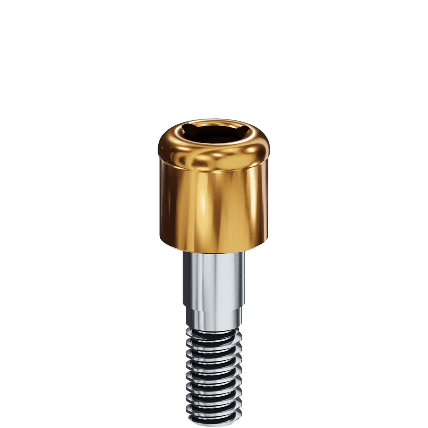 LOCATOR® Abutment - Pro Series XRT Bone Level - 3.5mm x 2.0mm