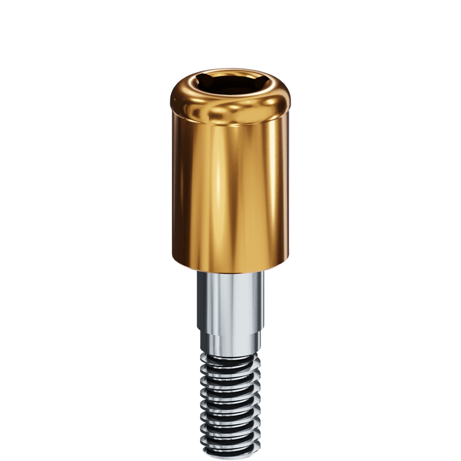 LOCATOR® Abutment - Pro Series XRT Bone Level - 3.5mm x 4.0mm