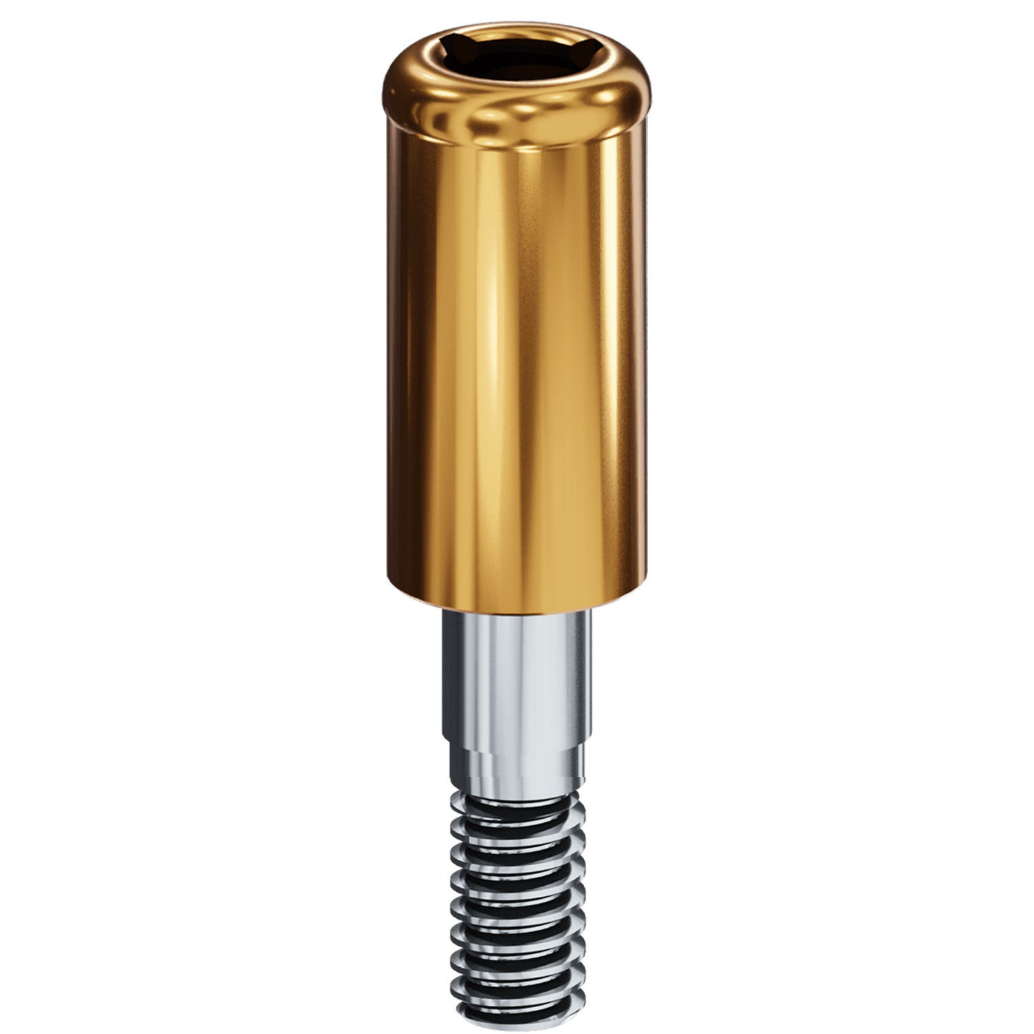 LOCATOR® Abutment - Pro Series XRT Bone Level - 3.5mm x 6.0mm