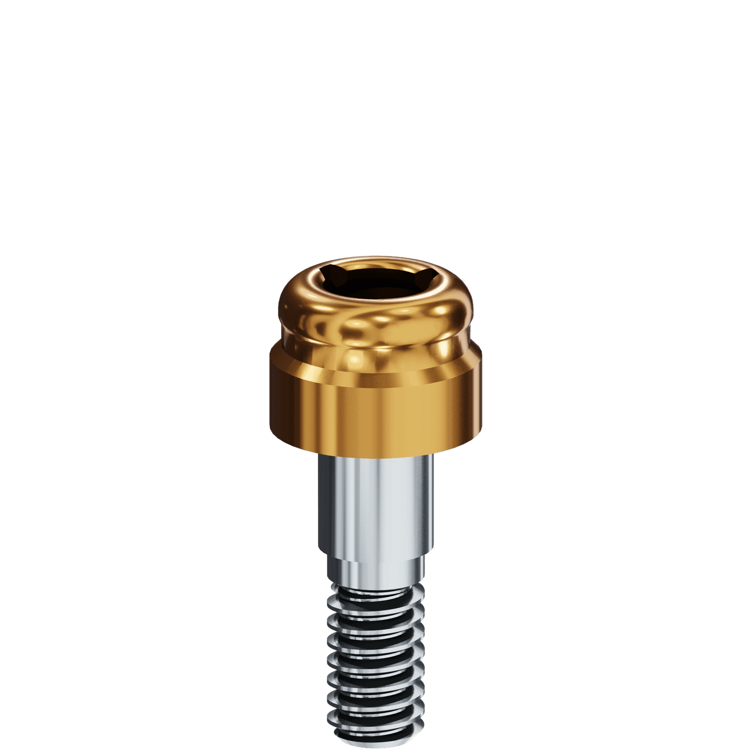 LOCATOR® Abutment - Pro Series XRT Bone Level - 4.1mm x 1.0mm