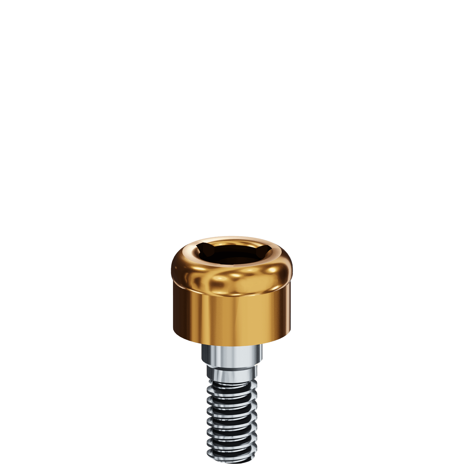 LOCATOR® Abutment - Swiss Plant / Implant Direct - 3.7mm x 1.0mm
