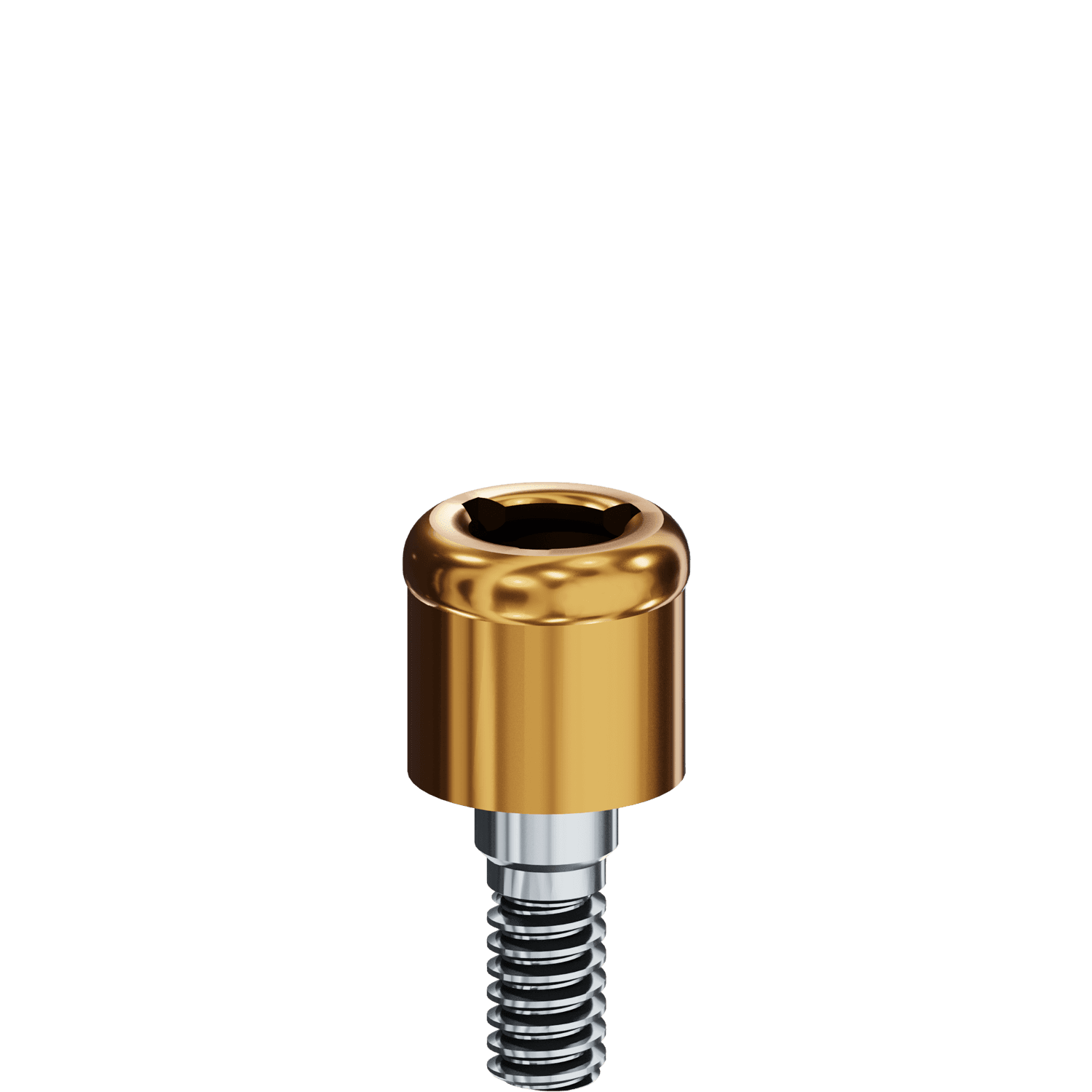 LOCATOR® Abutment - Swiss Plant / Implant Direct - 3.7mm x 2.0mm