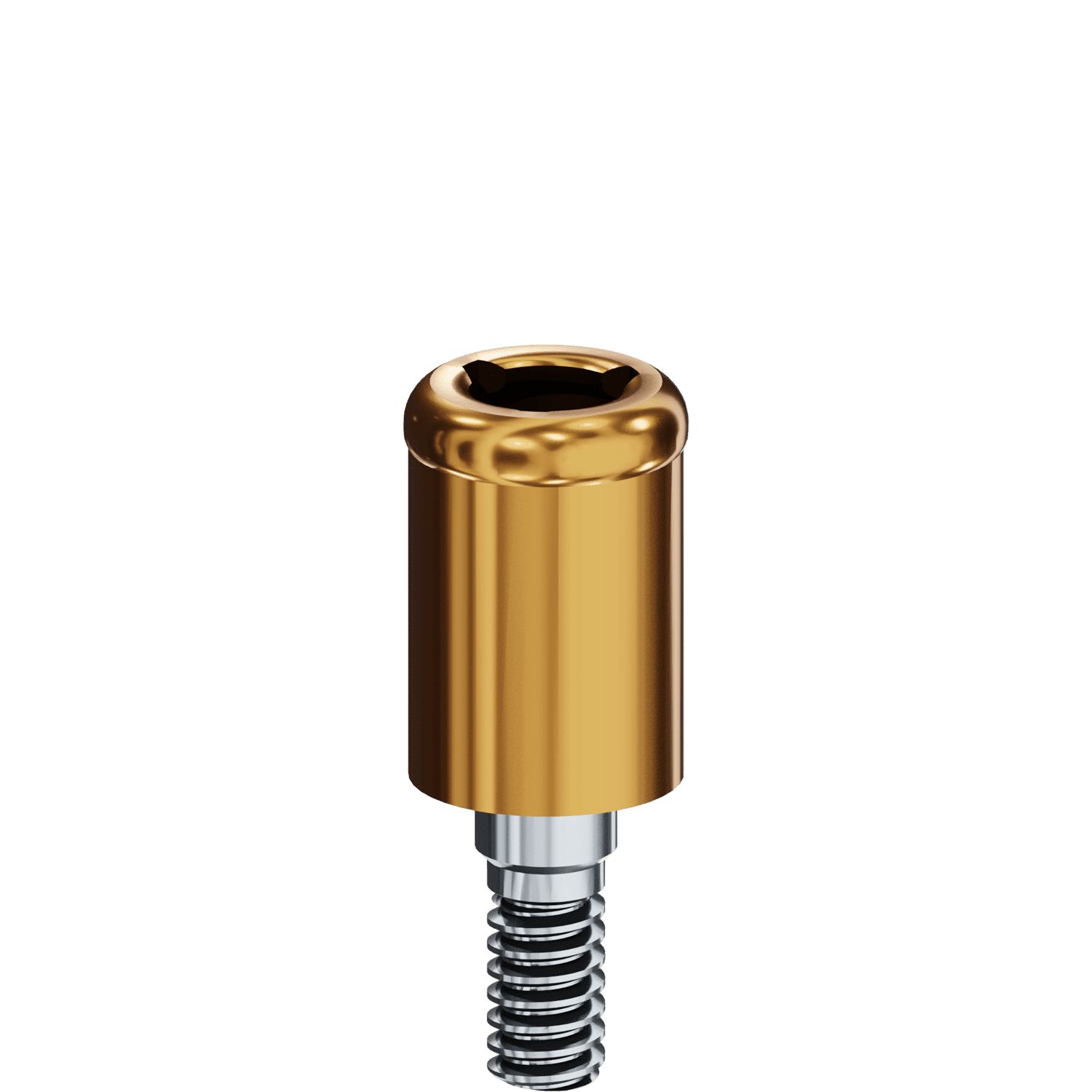 LOCATOR® Abutment - Swiss Plant / Implant Direct - 3.7mm x 4.0mm
