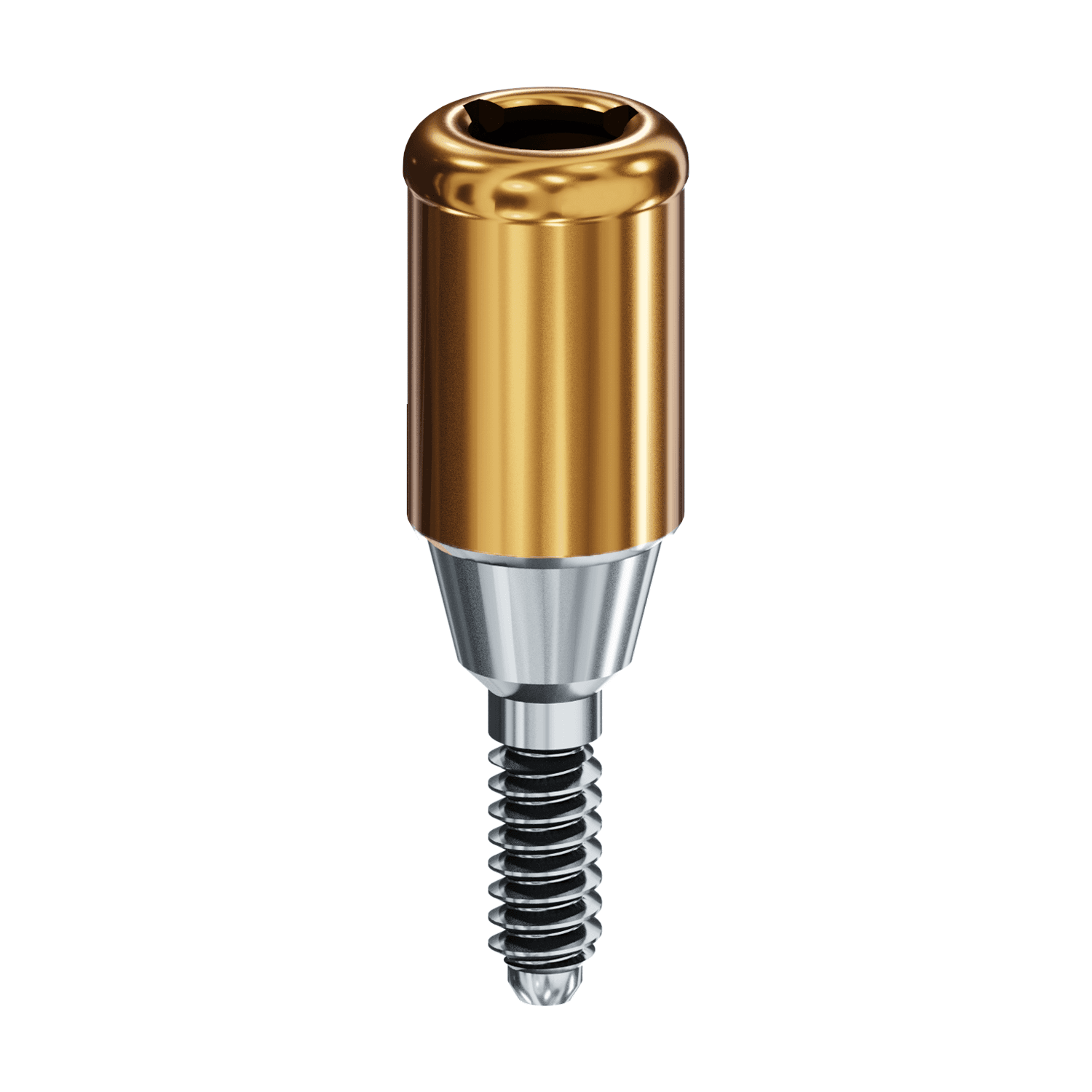 LOCATOR® Abutment - GIS® Osseolink® - 4.0mm