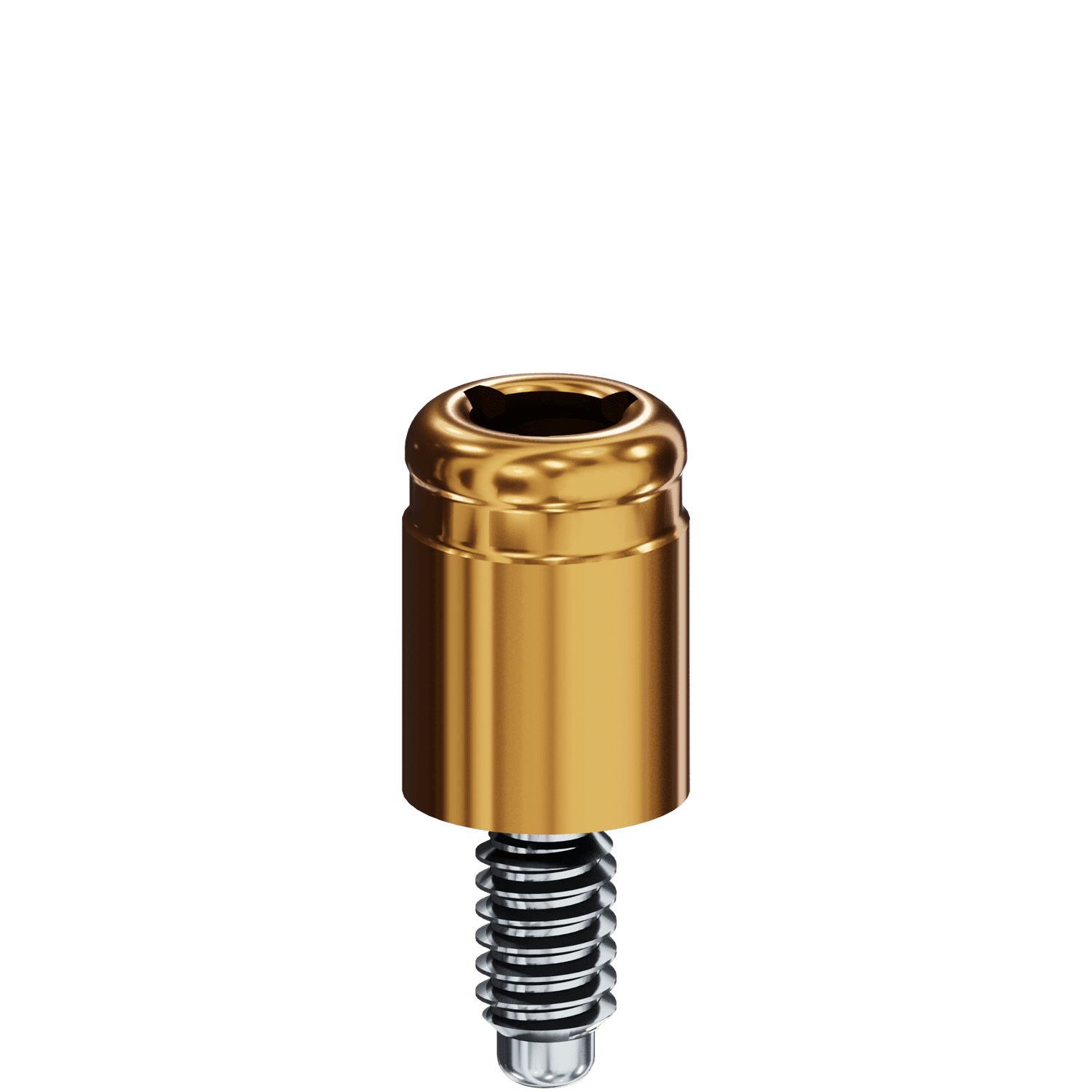 LOCATOR® Abutment - Phibo Impladent® TSH/BNT S3 & S4