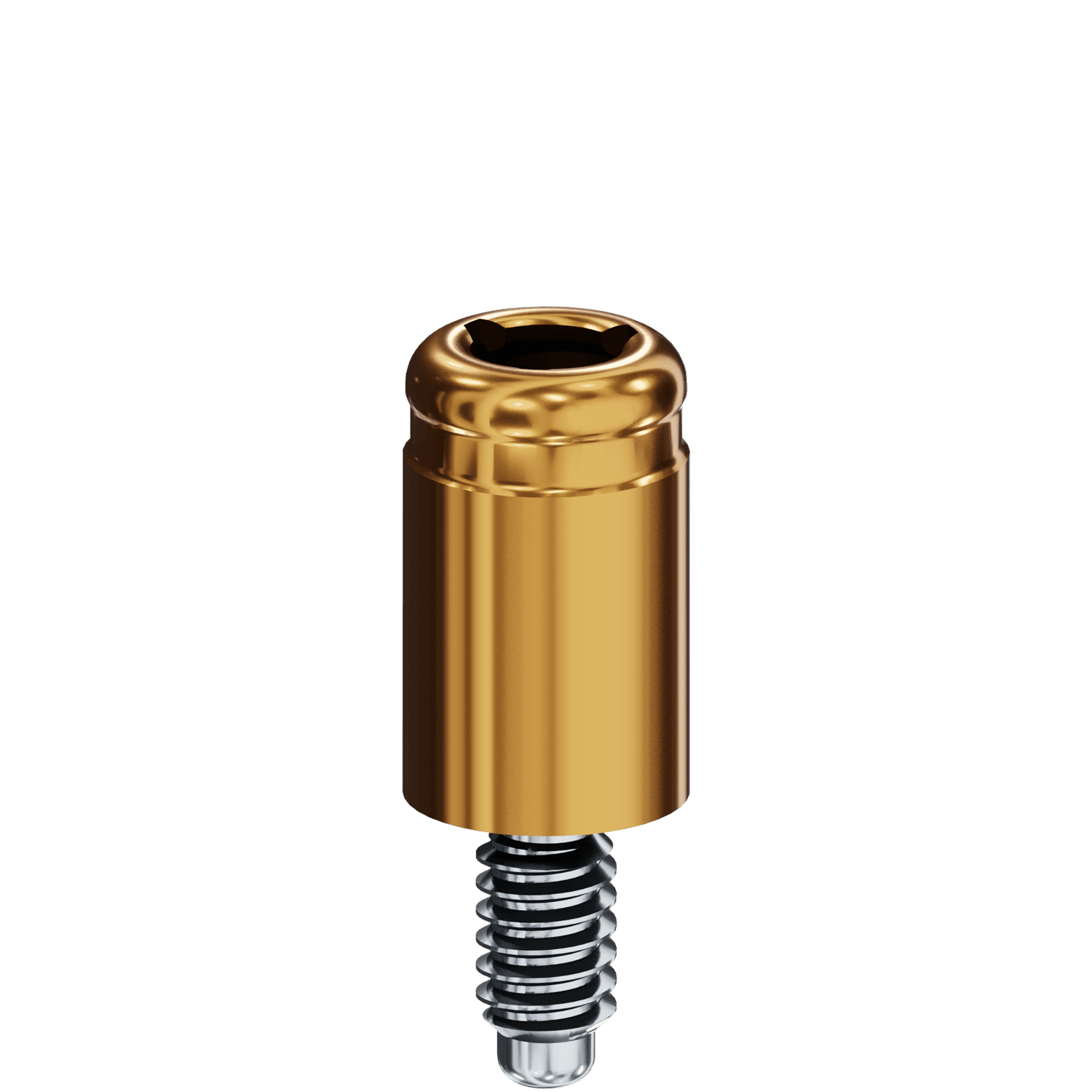 LOCATOR® Abutment - Phibo Impladent® TSH/BNT S3 & S4