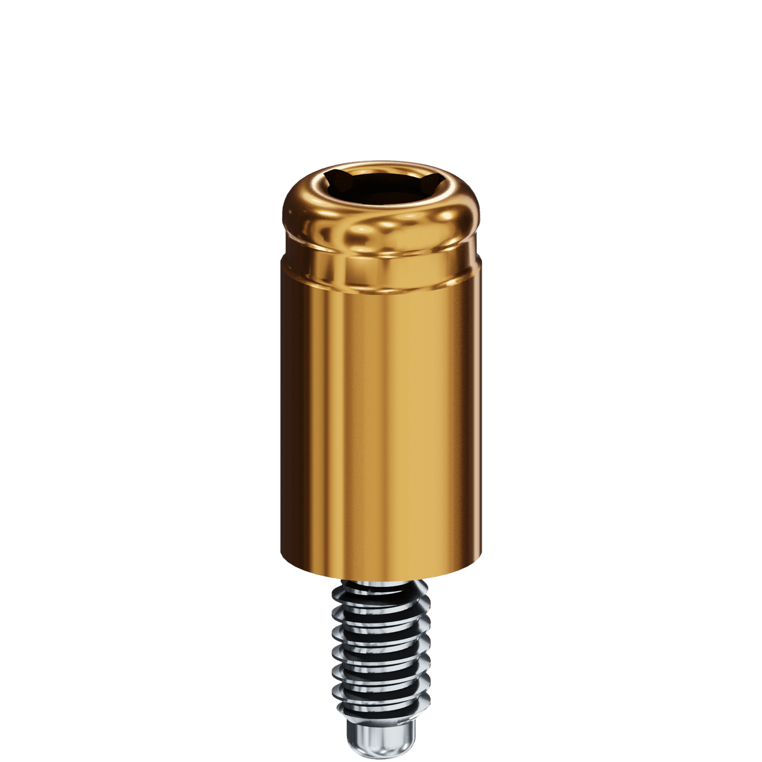 LOCATOR® Abutment - Phibo Impladent® TSH/BNT S3 & S4