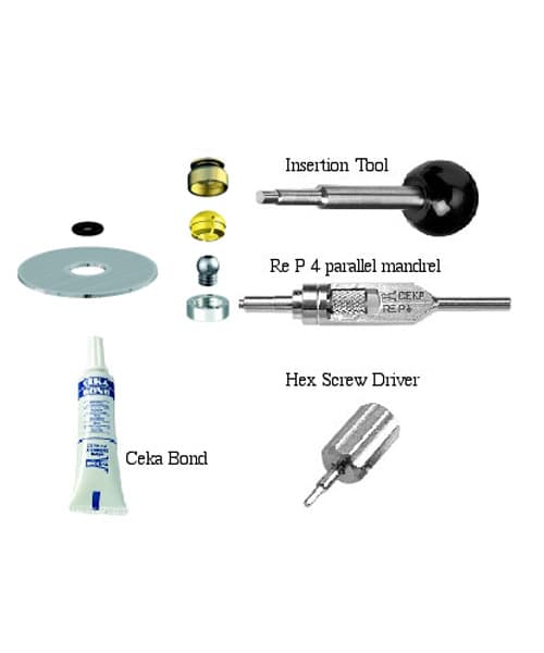 Preci-Clix 1261 Starter Kit (2-Pack)