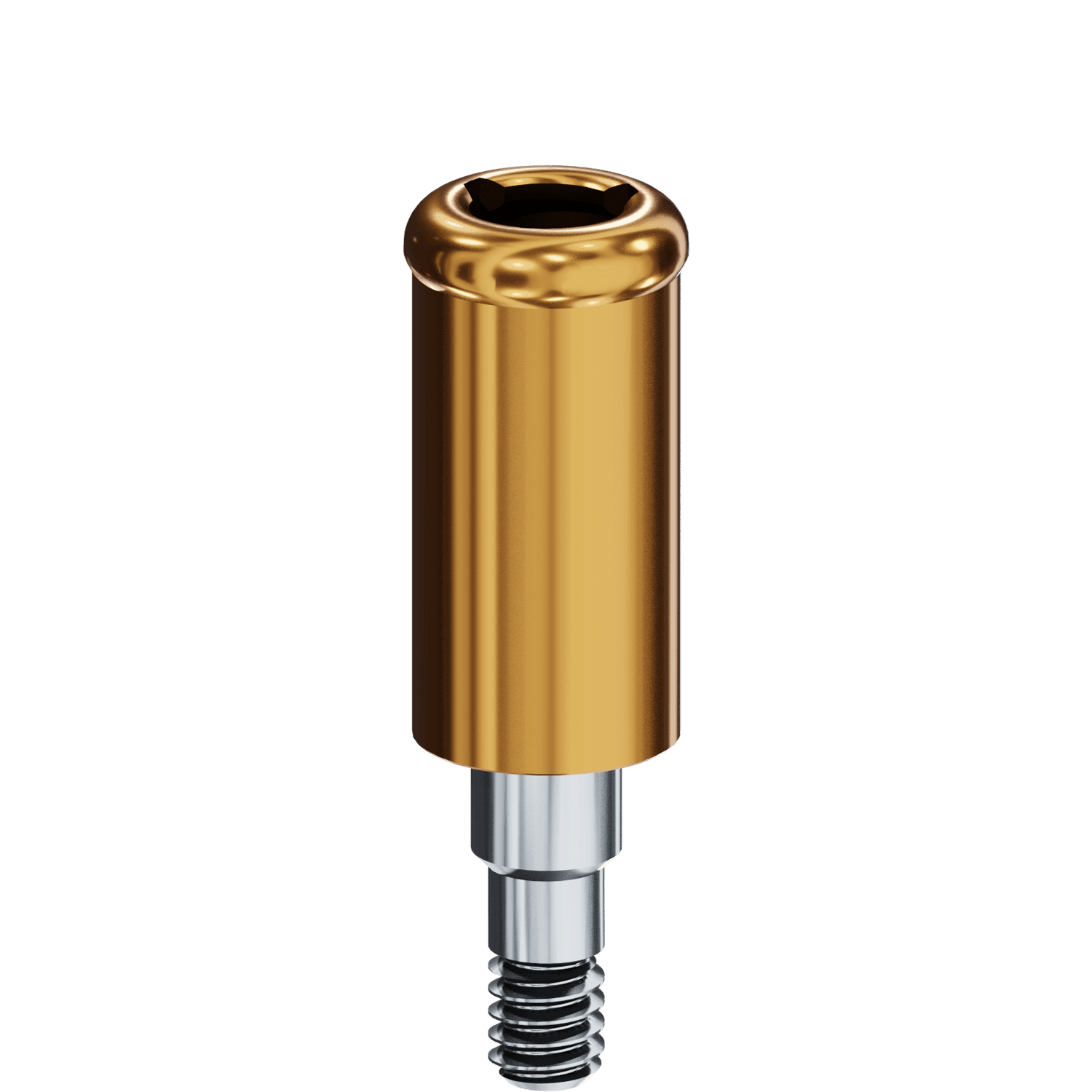 LOCATOR® Abutment - Straumann® - TL NNC x 6.0mm