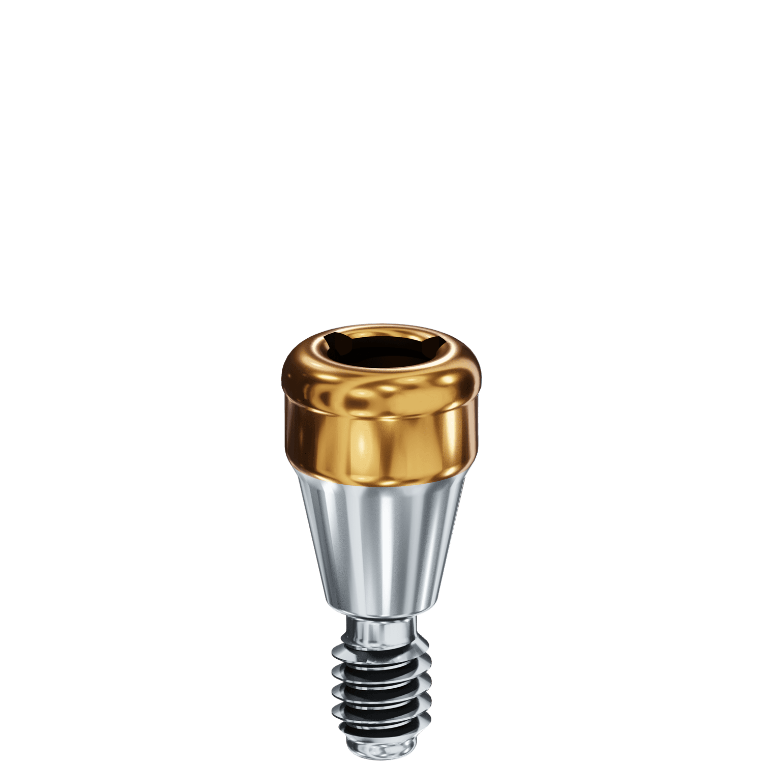 LOCATOR® Abutment - RP Conical Connection x 1.0mm
