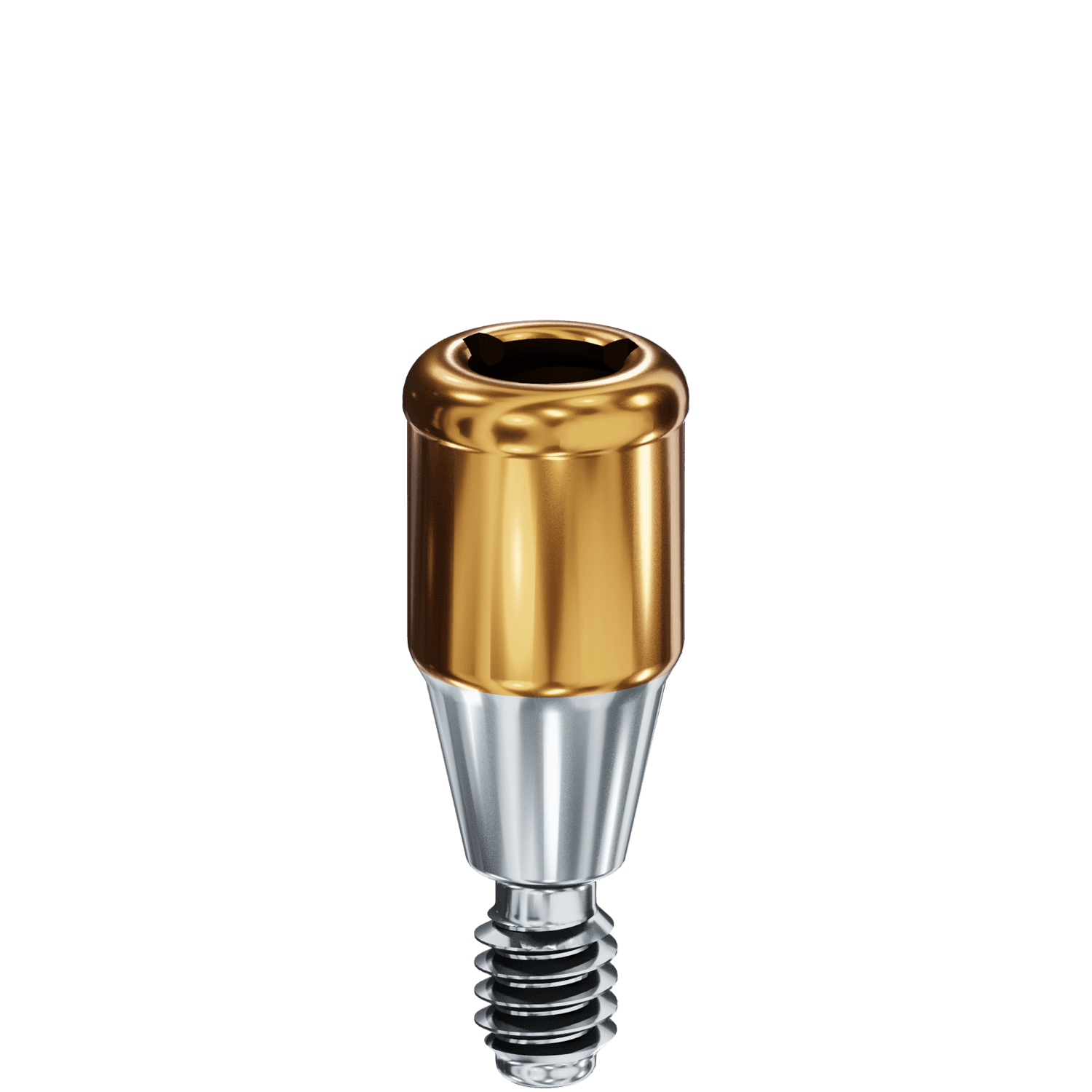 LOCATOR® Abutment - RP Conical Connection x 3.0mm