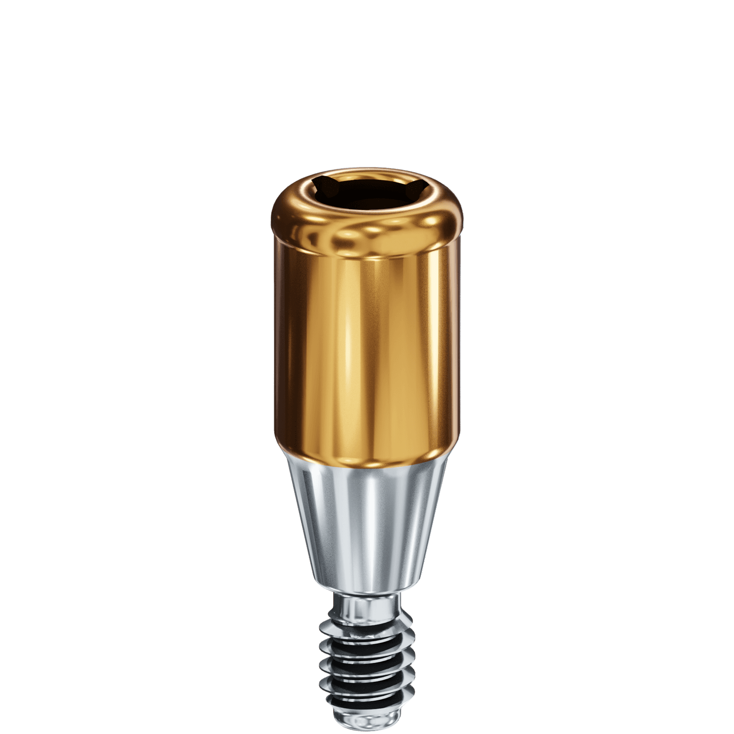 LOCATOR® Abutment - RP Conical Connection x 4.0mm
