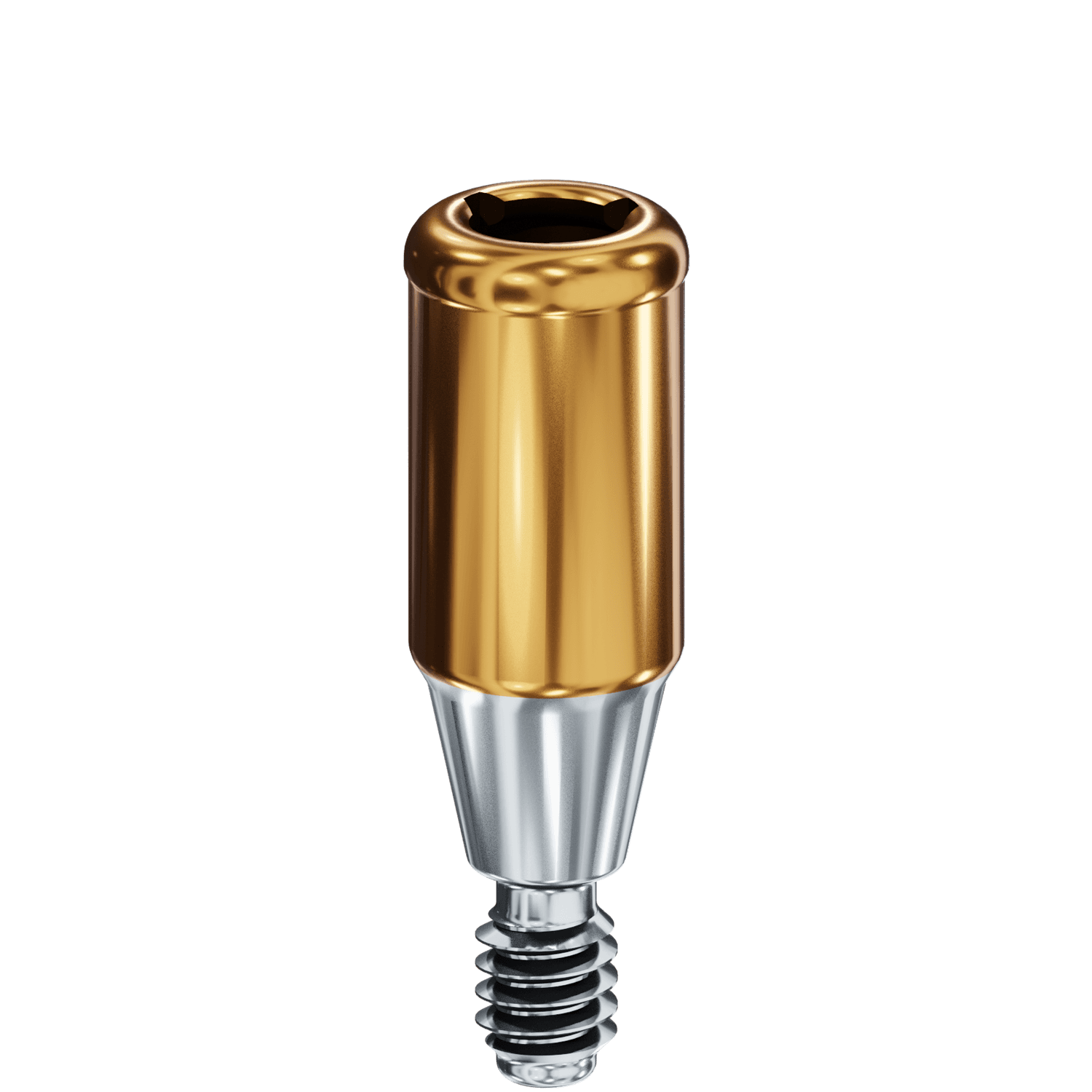 LOCATOR® Abutment - RP Conical Connection x 5.0mm