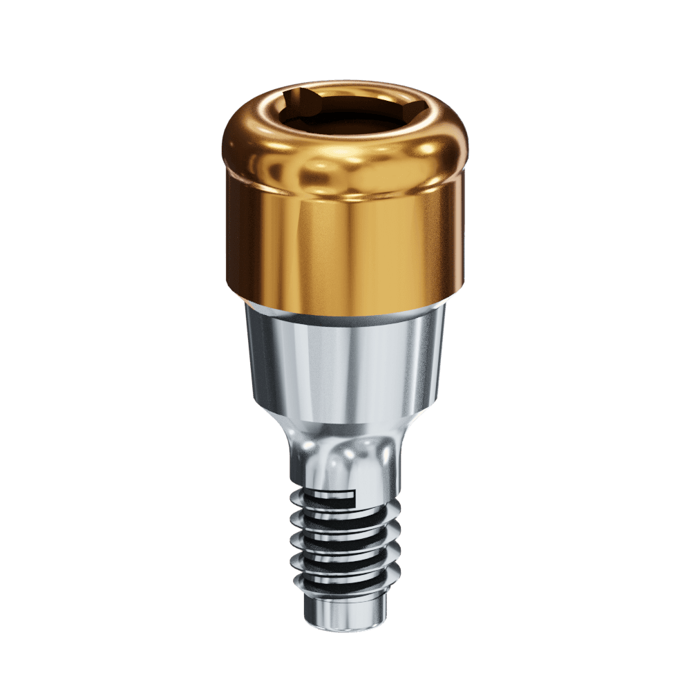 LOCATOR® Abutment - MegaGen® AnyRidge Internal Connection - 3.5mm x 2.0mm