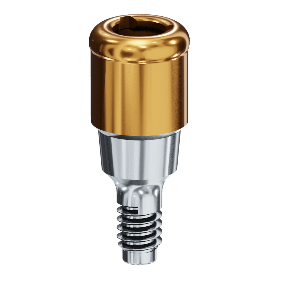 LOCATOR® Abutment - MegaGen® AnyRidge Internal Connection - 3.5mm x 3.0mm