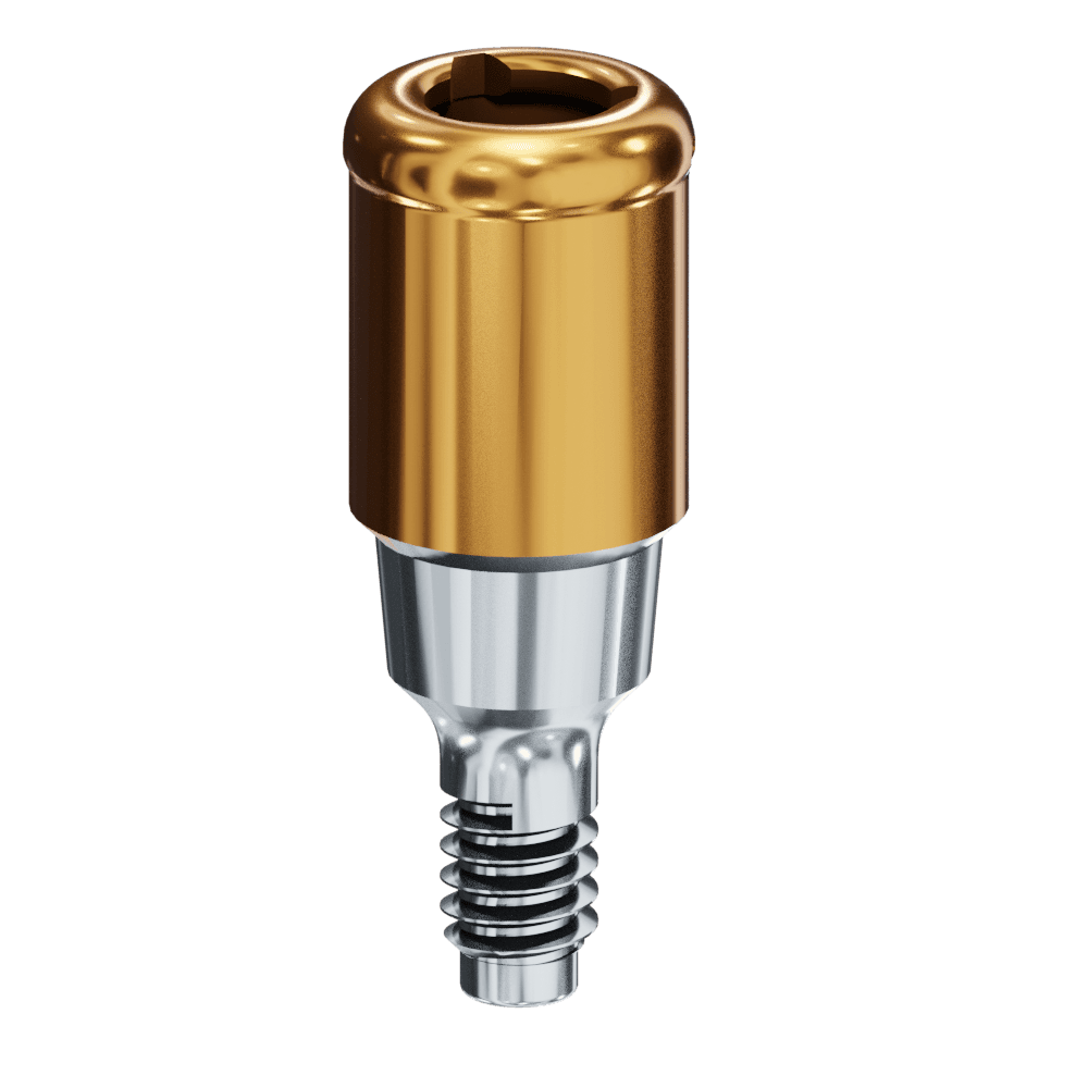LOCATOR® Abutment - MegaGen® AnyRidge Internal Connection - 3.5mm x 4.0mm