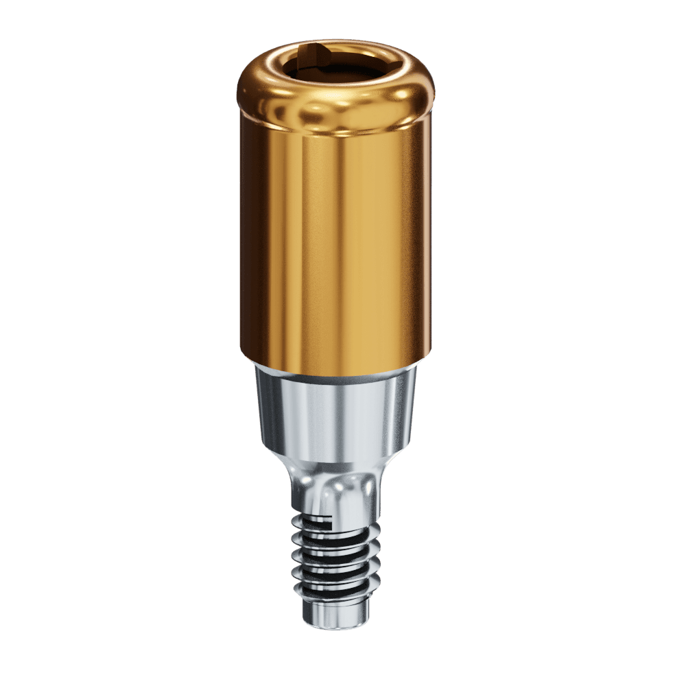 LOCATOR® Abutment - MegaGen® AnyRidge Internal Connection - 3.5mm x 5.0mm