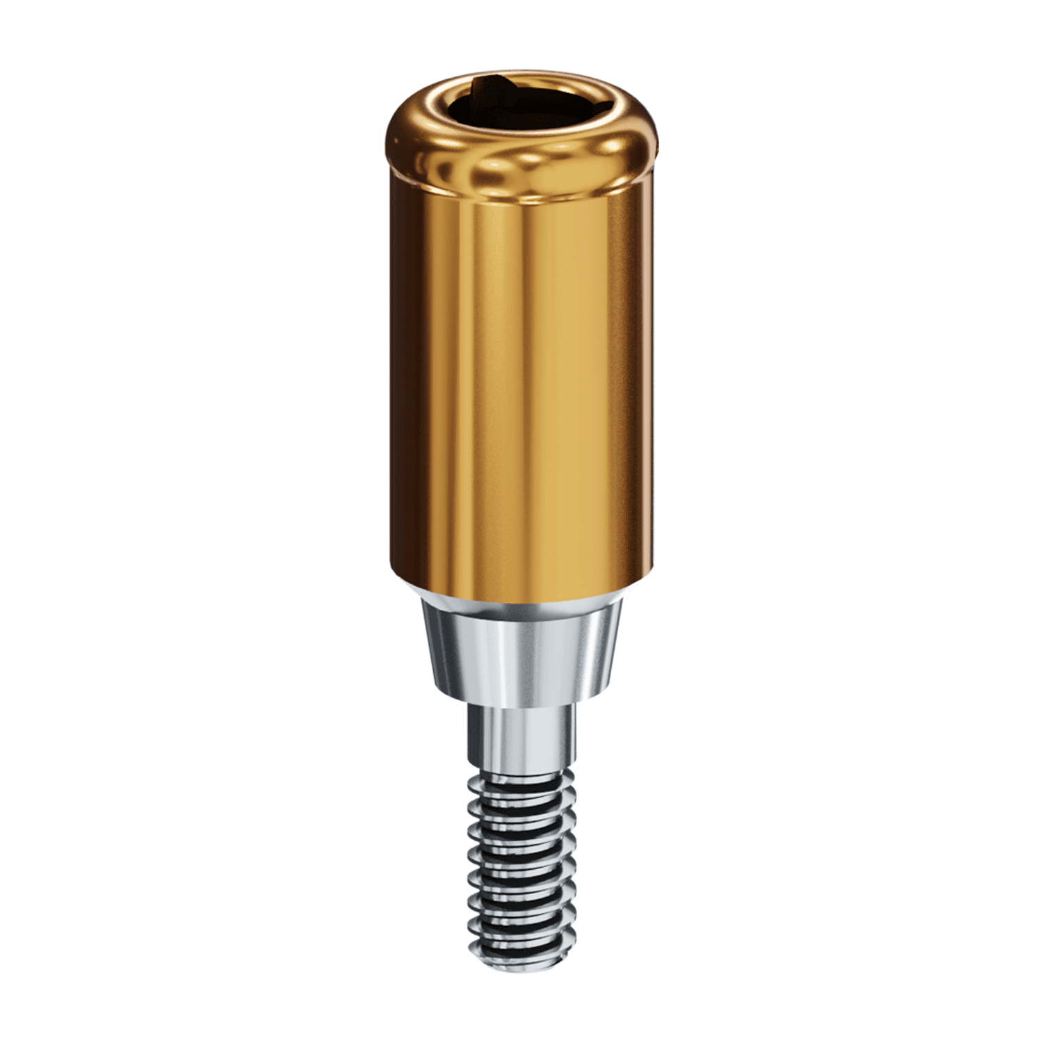 LOCATOR® Abutment - Zimmer® Eztetic - 2.9mm x 6.0mm