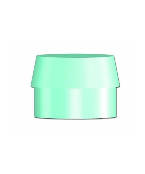 1.6mm Retention Caps-Light Green (6-Pack)