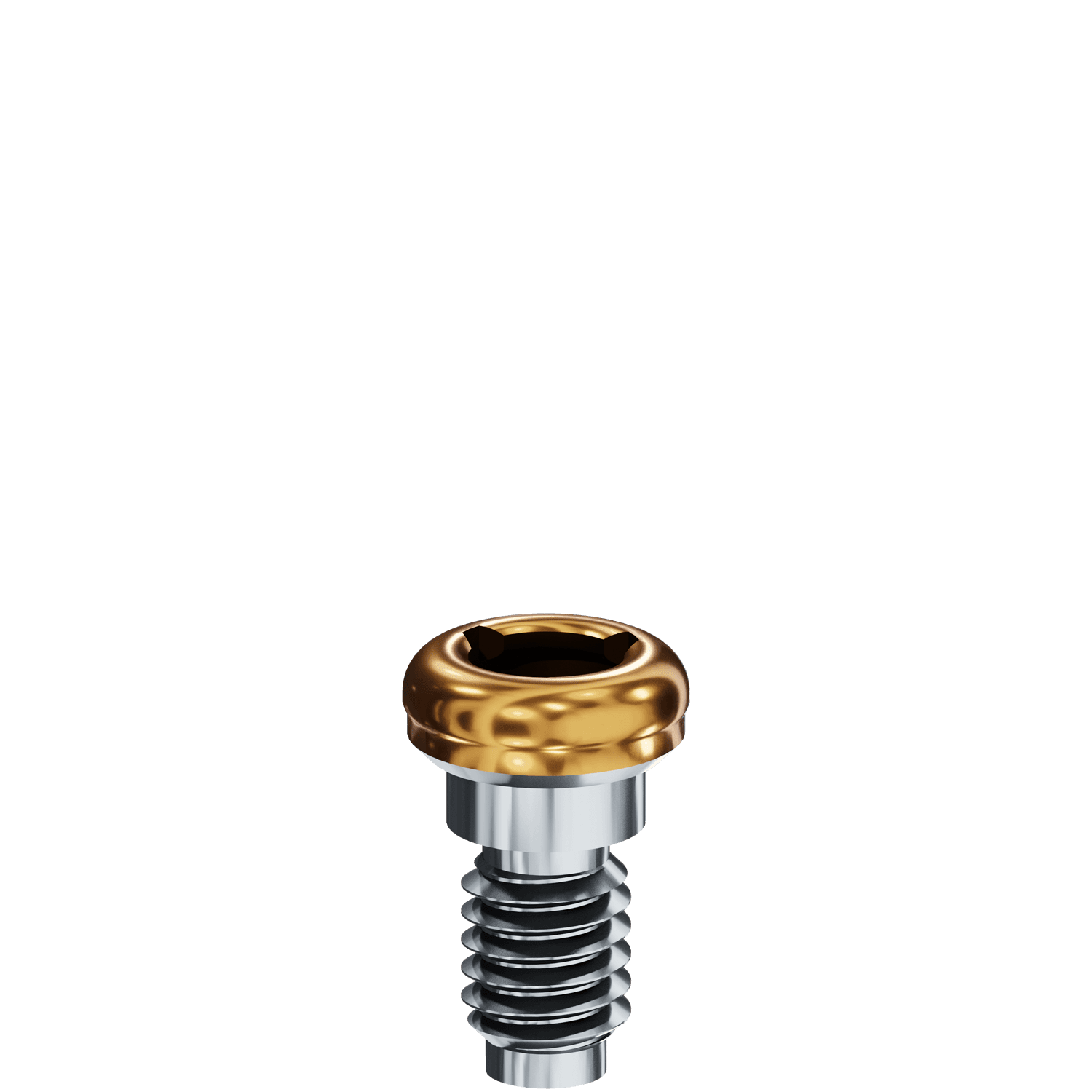 LOCATOR® Abutment - IMZ® - 3.3mm Non-Hexed
