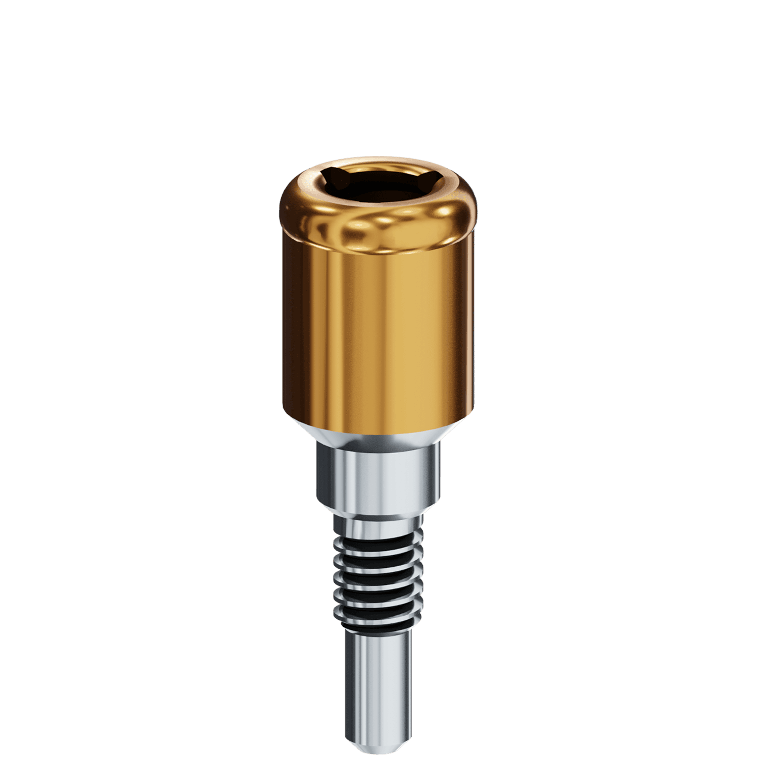 LOCATOR® Abutment - Dentegris® - Dental Tech 3.75mm