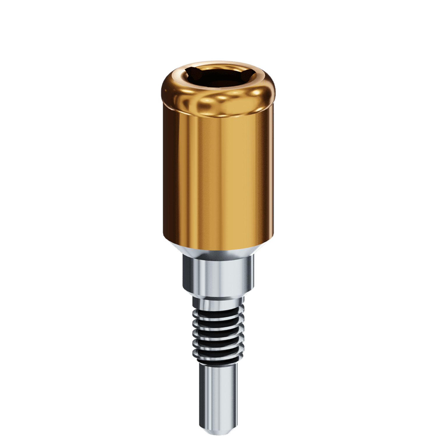 LOCATOR® Abutment - Dentegris® - Dental Tech 3.75mm
