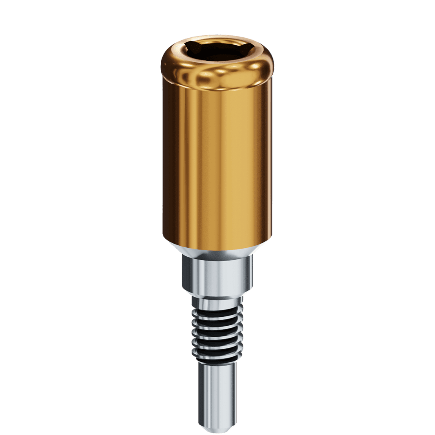LOCATOR® Abutment - Dentegris® - Dental Tech 3.75mm
