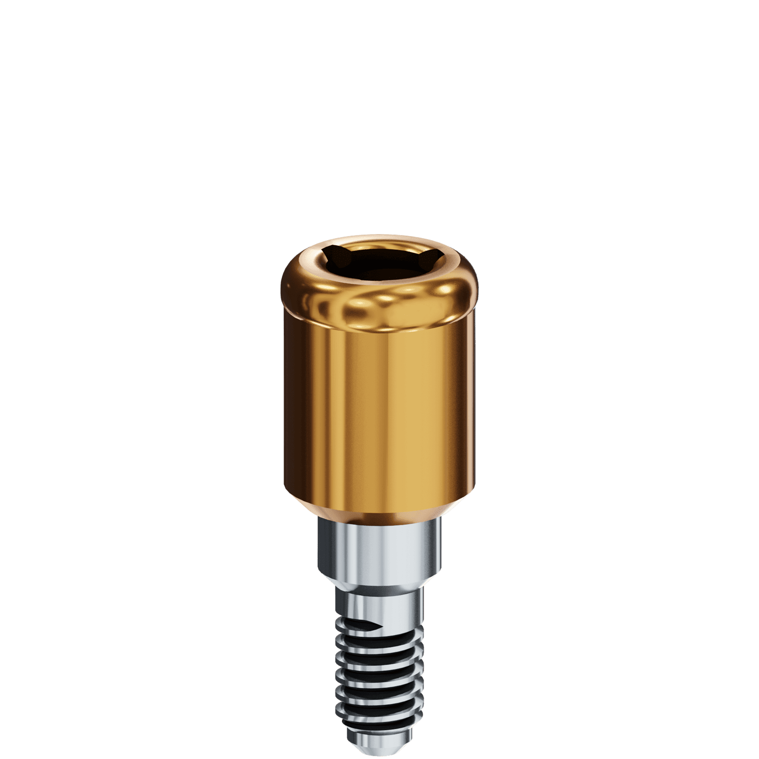 LOCATOR® Abutment - Keystone/Lifecore Biomedical® - Renova 3.75mm
