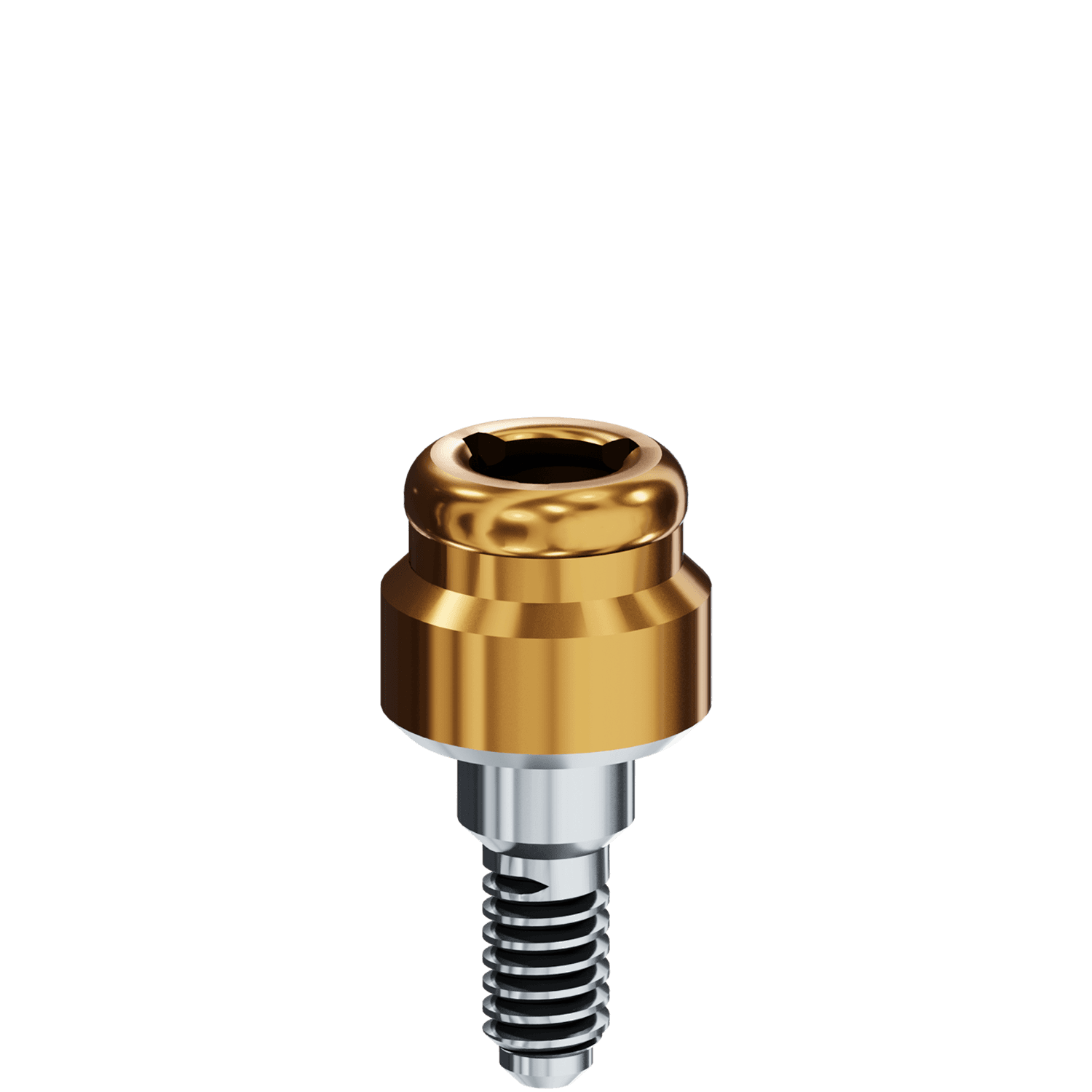 LOCATOR® Abutment - Keystone/Lifecore Biomedical® - Renova 4.5/4.75mm