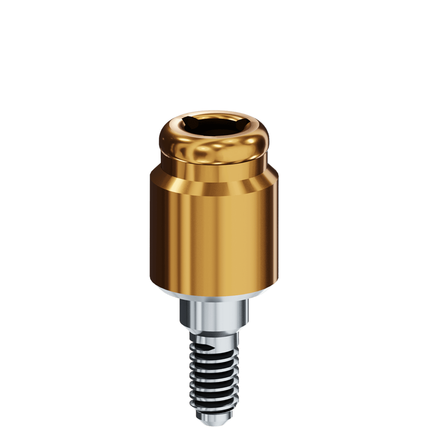 LOCATOR® Abutment - Keystone/Lifecore Biomedical® - Renova 4.5/4.75mm
