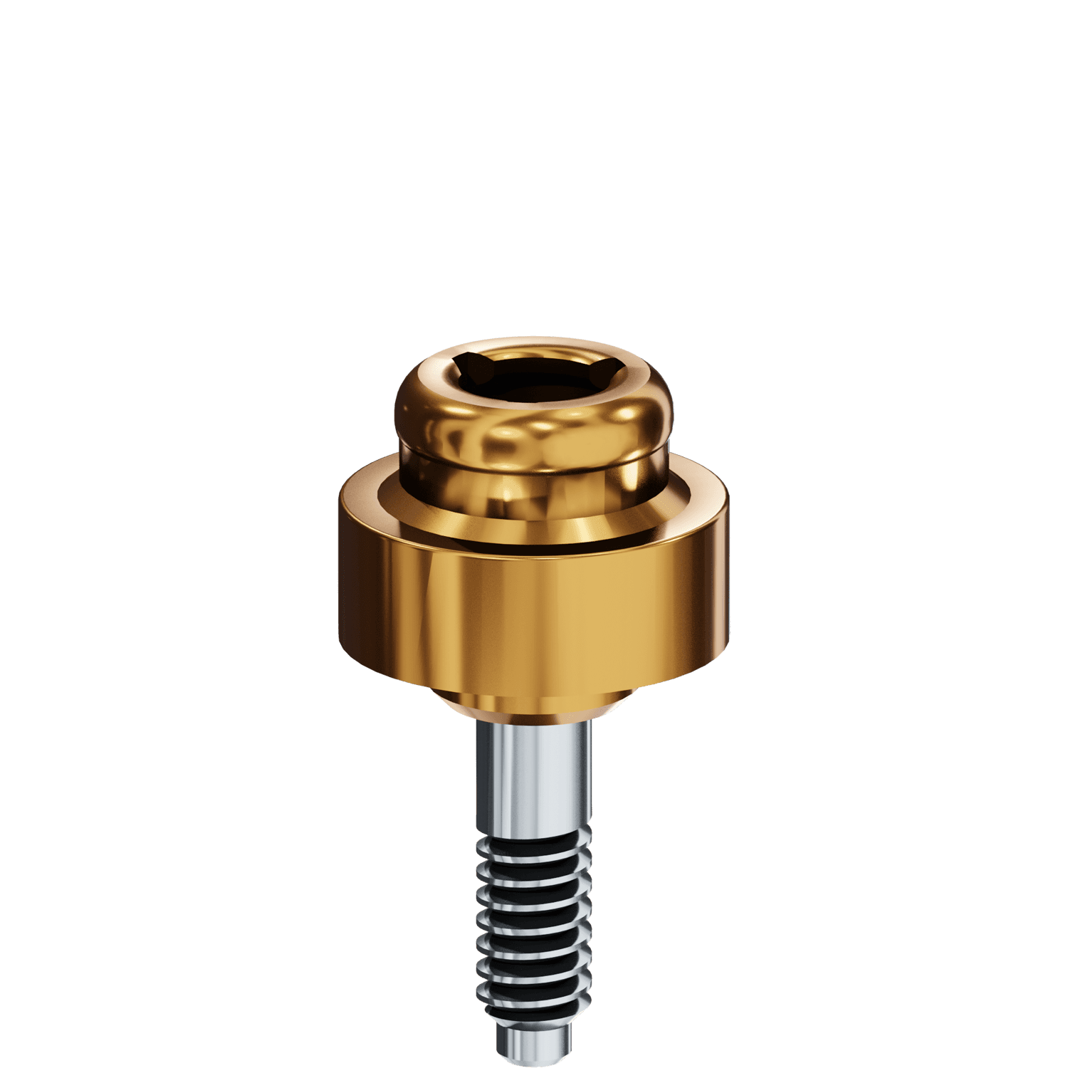 LOCATOR® Abutment - 5.5mm Frialit® Xive 2.0mm