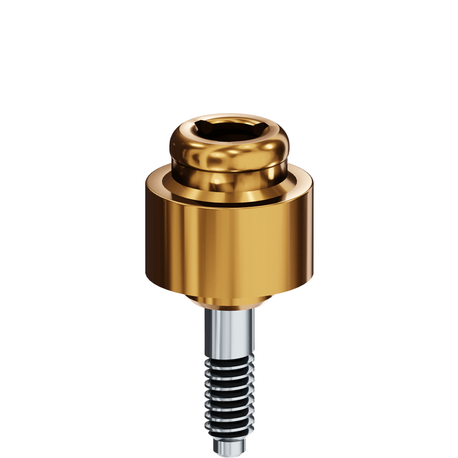 LOCATOR® Abutment - 5.5mm Frialit® Xive 2.0mm