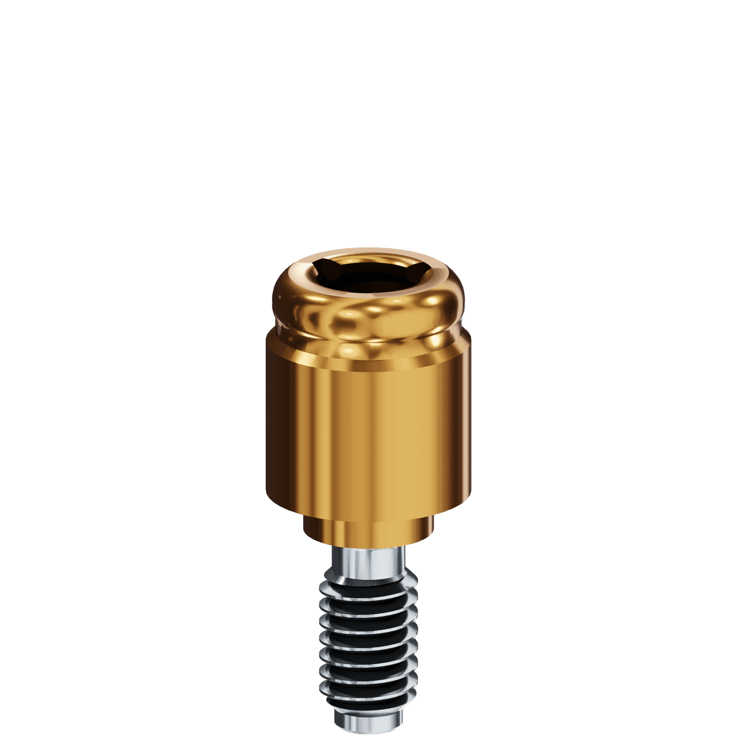 LOCATOR® Abutment - Innova, Endopore Internal Hex - 4.1mm x 3.0mm