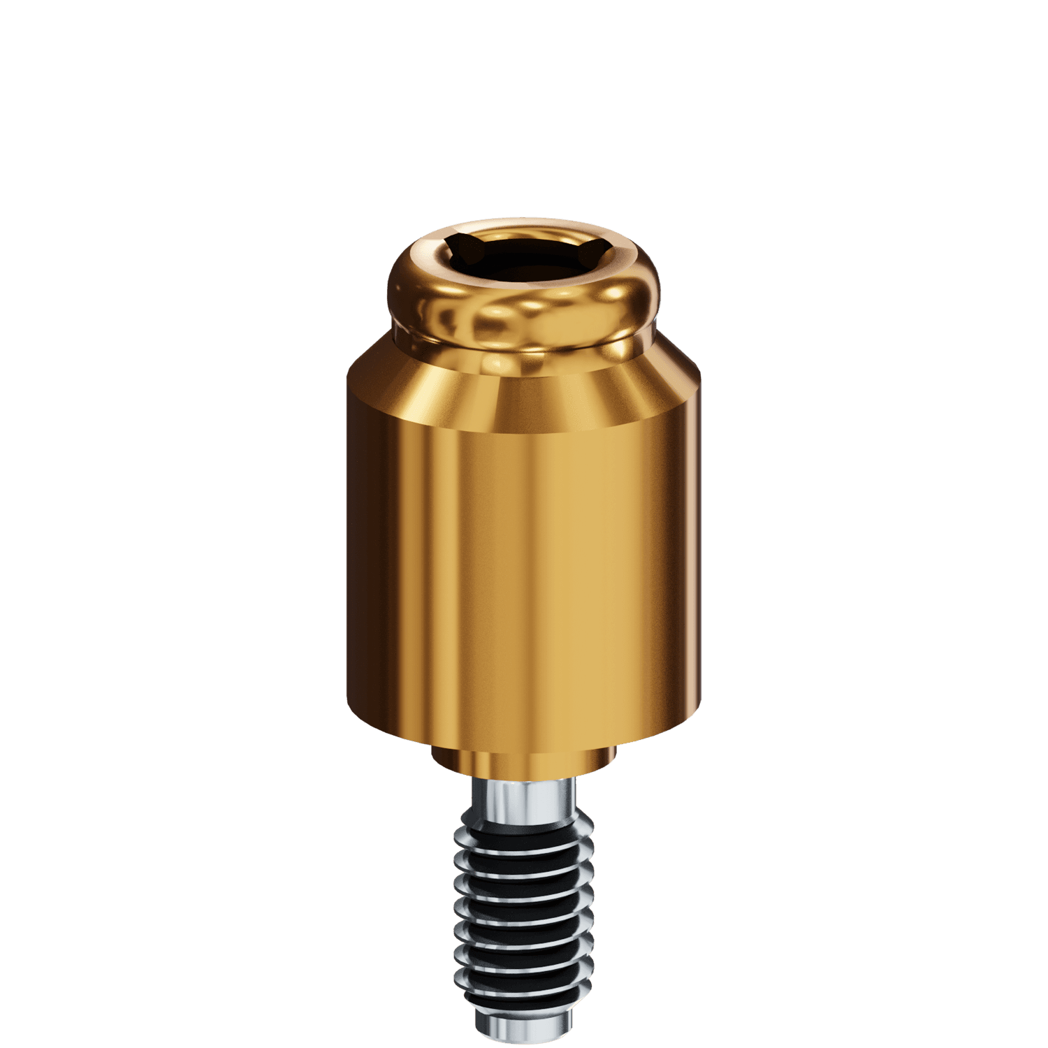 LOCATOR® Abutment - Innova, Endopore Internal Hex - 5.0mm