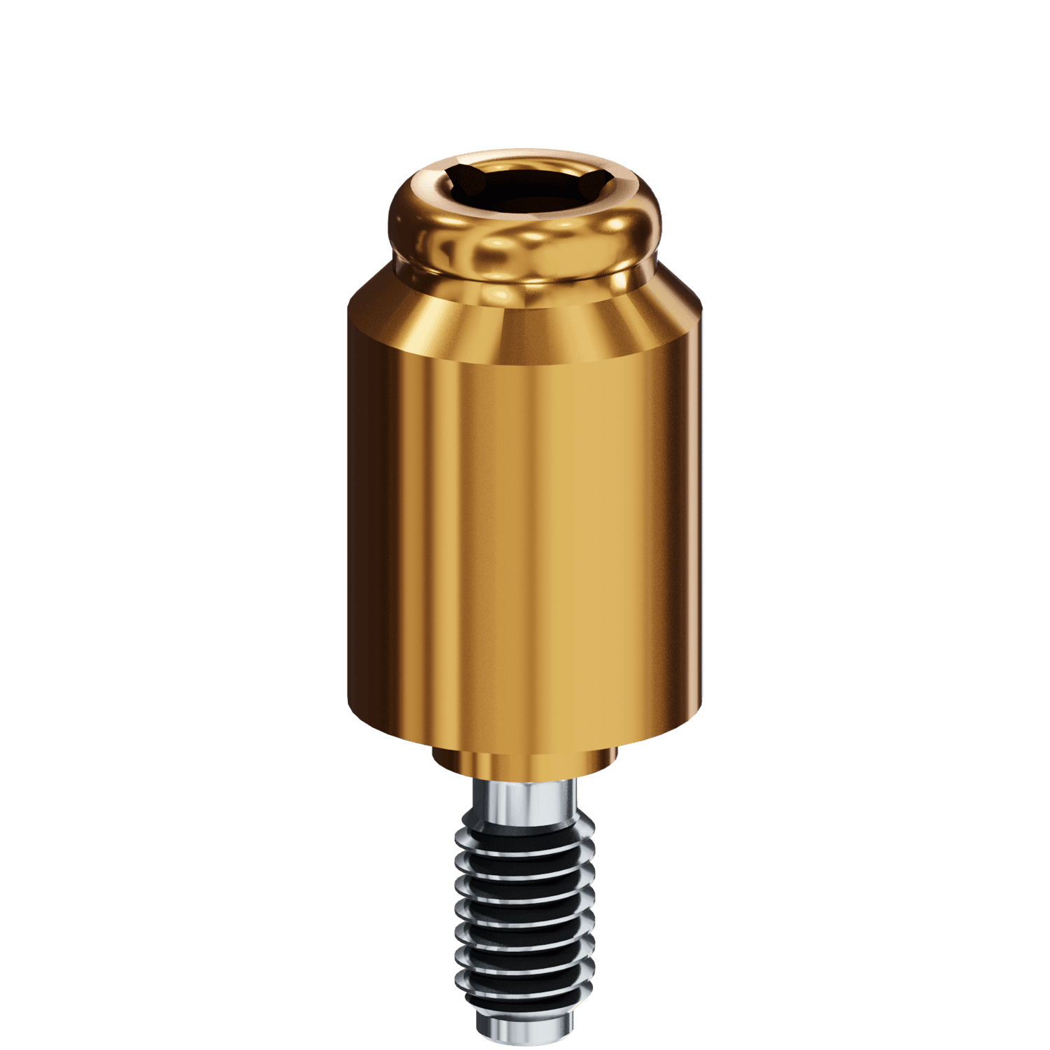 LOCATOR® Abutment - Innova, Endopore Internal Hex - 5.0mm