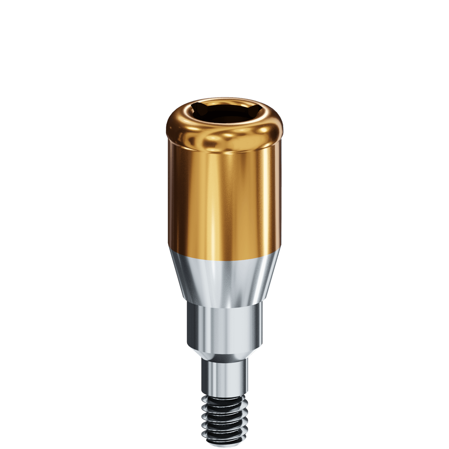LOCATOR® Abutment - Straumann® - Bone Level RC x 4.0mm