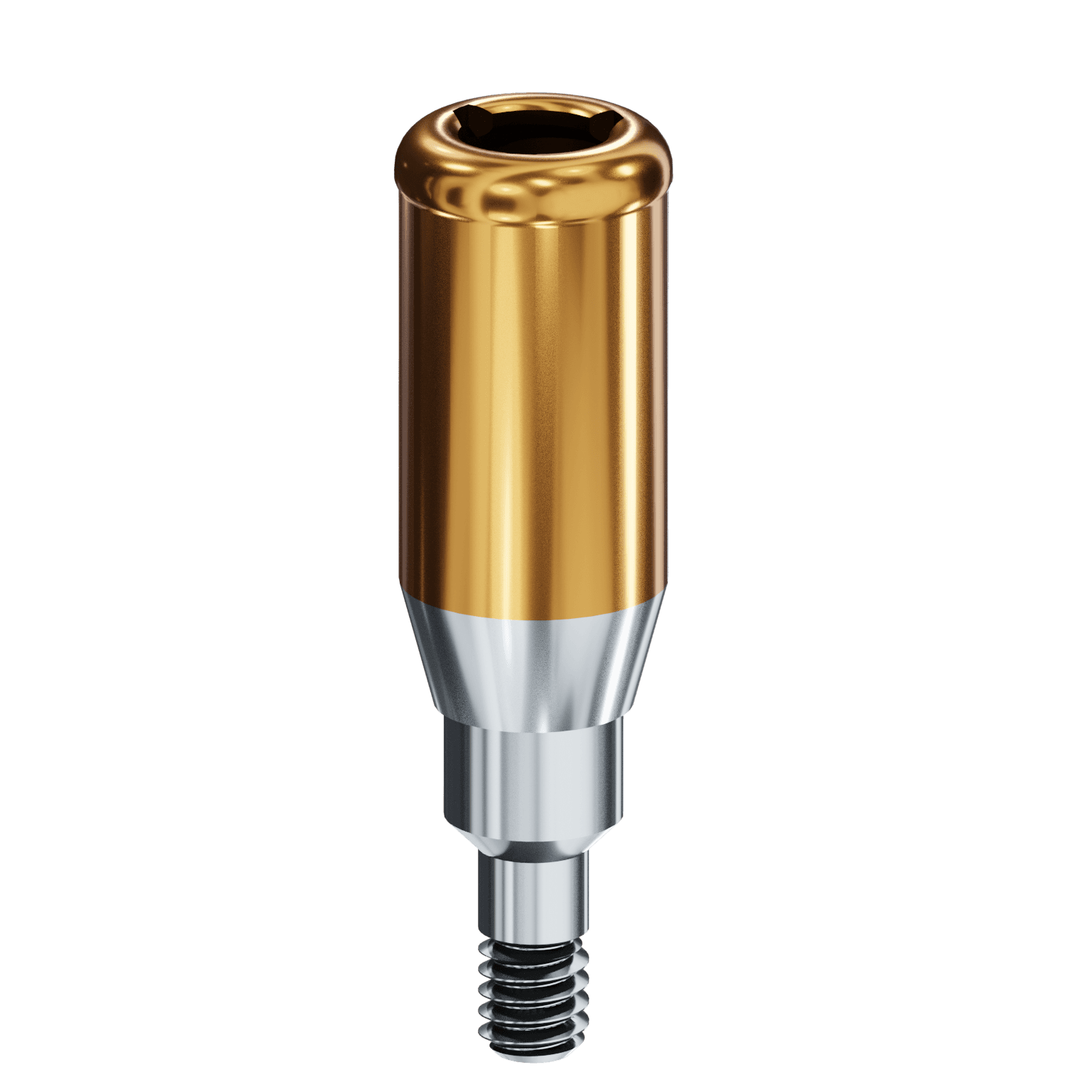 LOCATOR® Abutment - Straumann® - Bone Level RC x 6.0mm