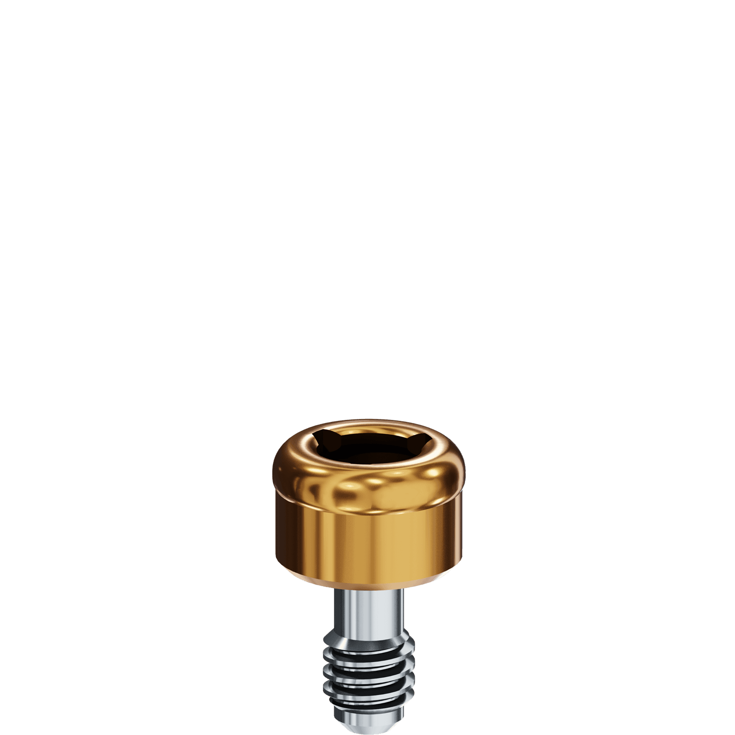 LOCATOR® Abutment - Restore® - 3.3mm x 1.0mm
