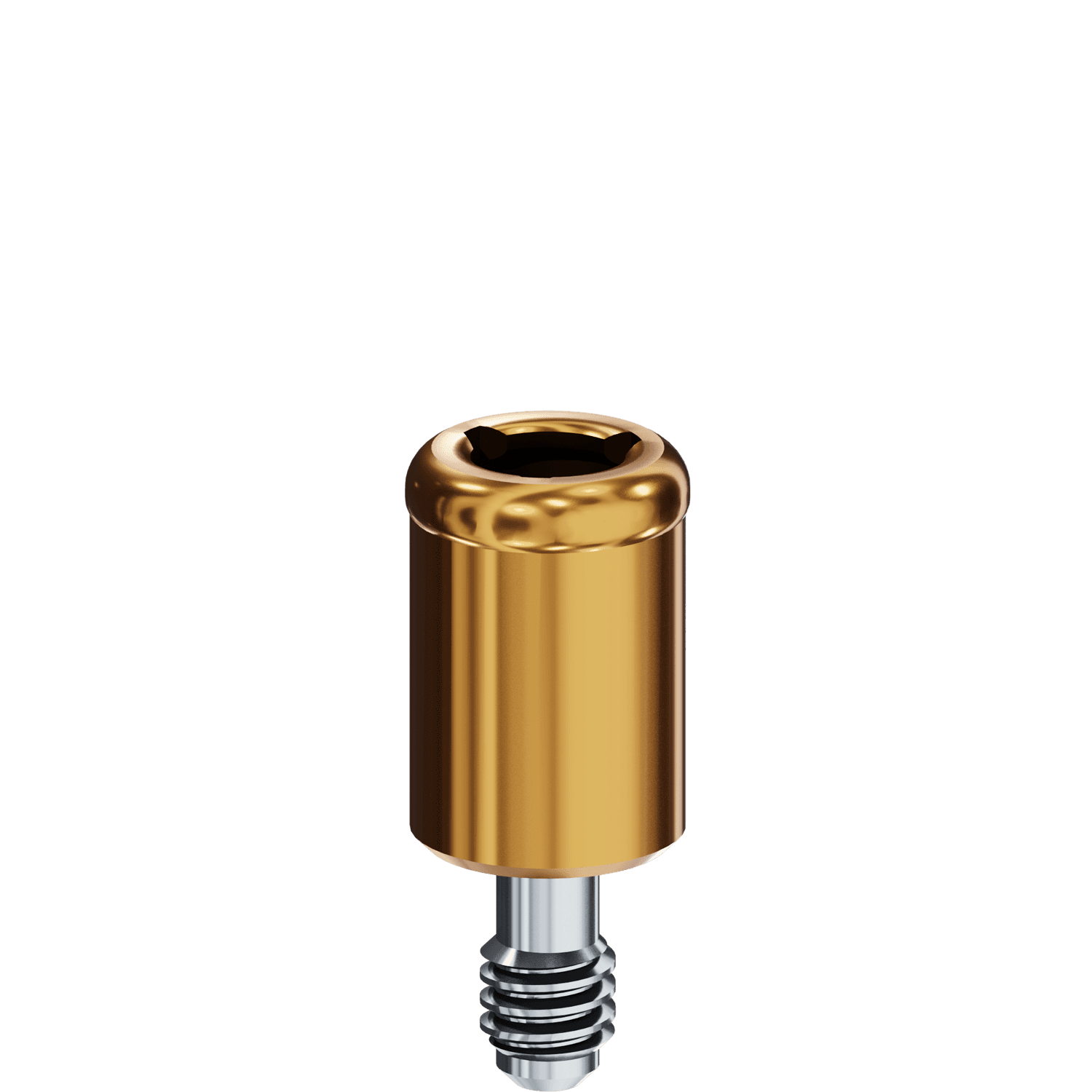 LOCATOR® Abutment - Restore® - 3.3mm x 4.0mm
