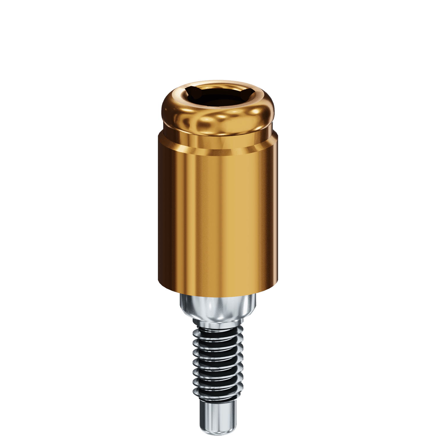 LOCATOR® Abutment - Biotechnology Institute® - Internal Hex - 4.1mm