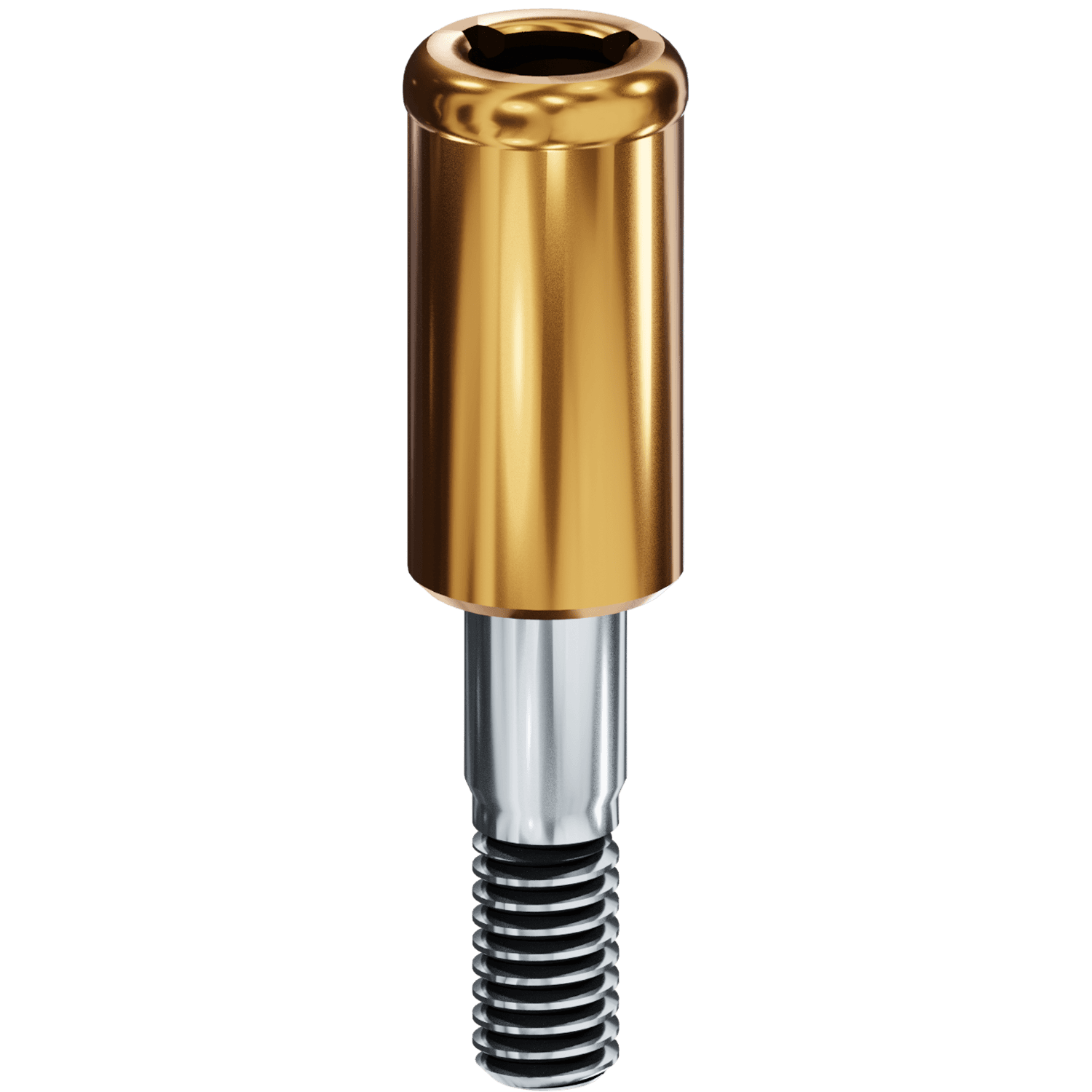 LOCATOR® Abutment - Pitt Easy - 3.25/3.3mm x 6.0mm