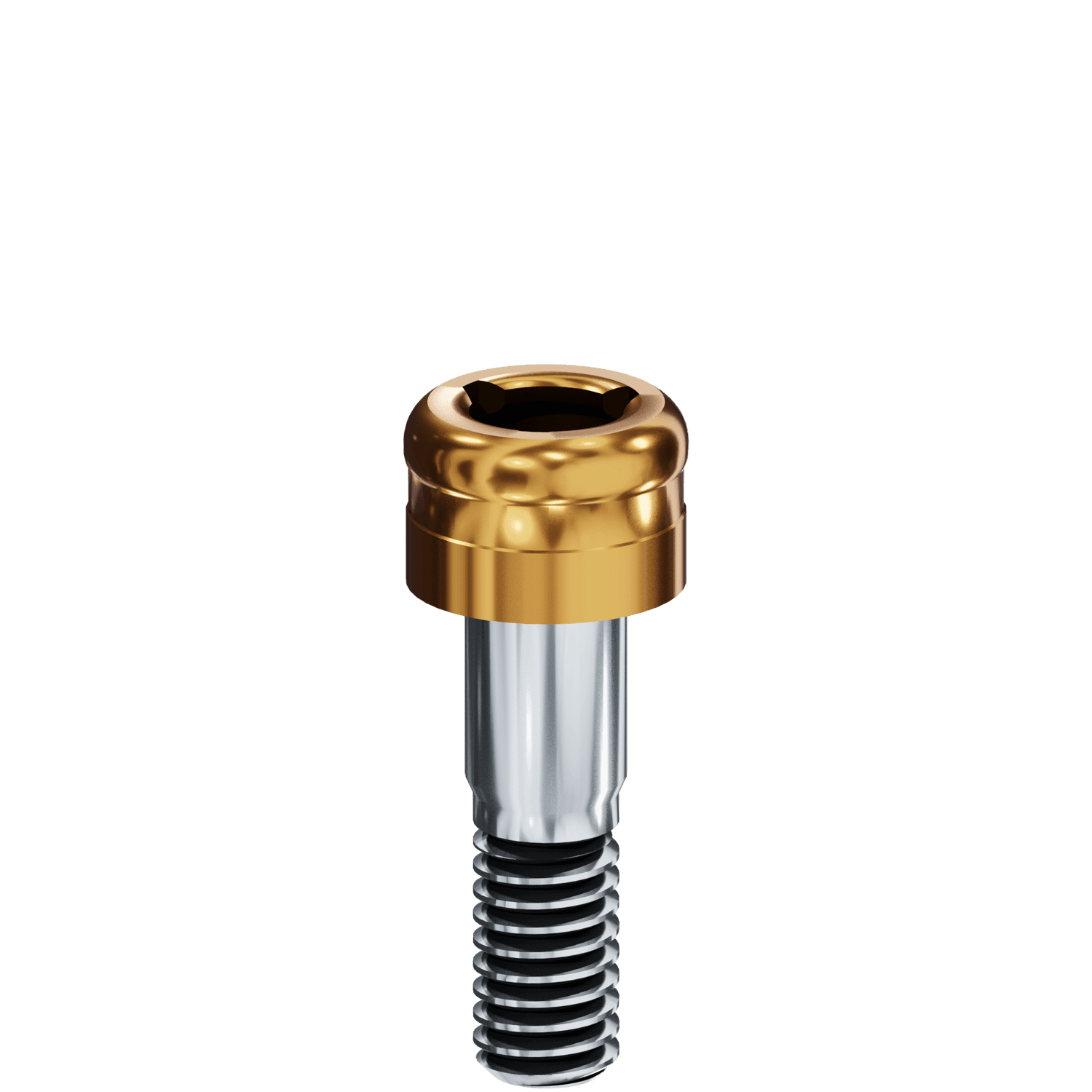LOCATOR® Abutment - Pitt Easy - 3.8mm x 1.0mm