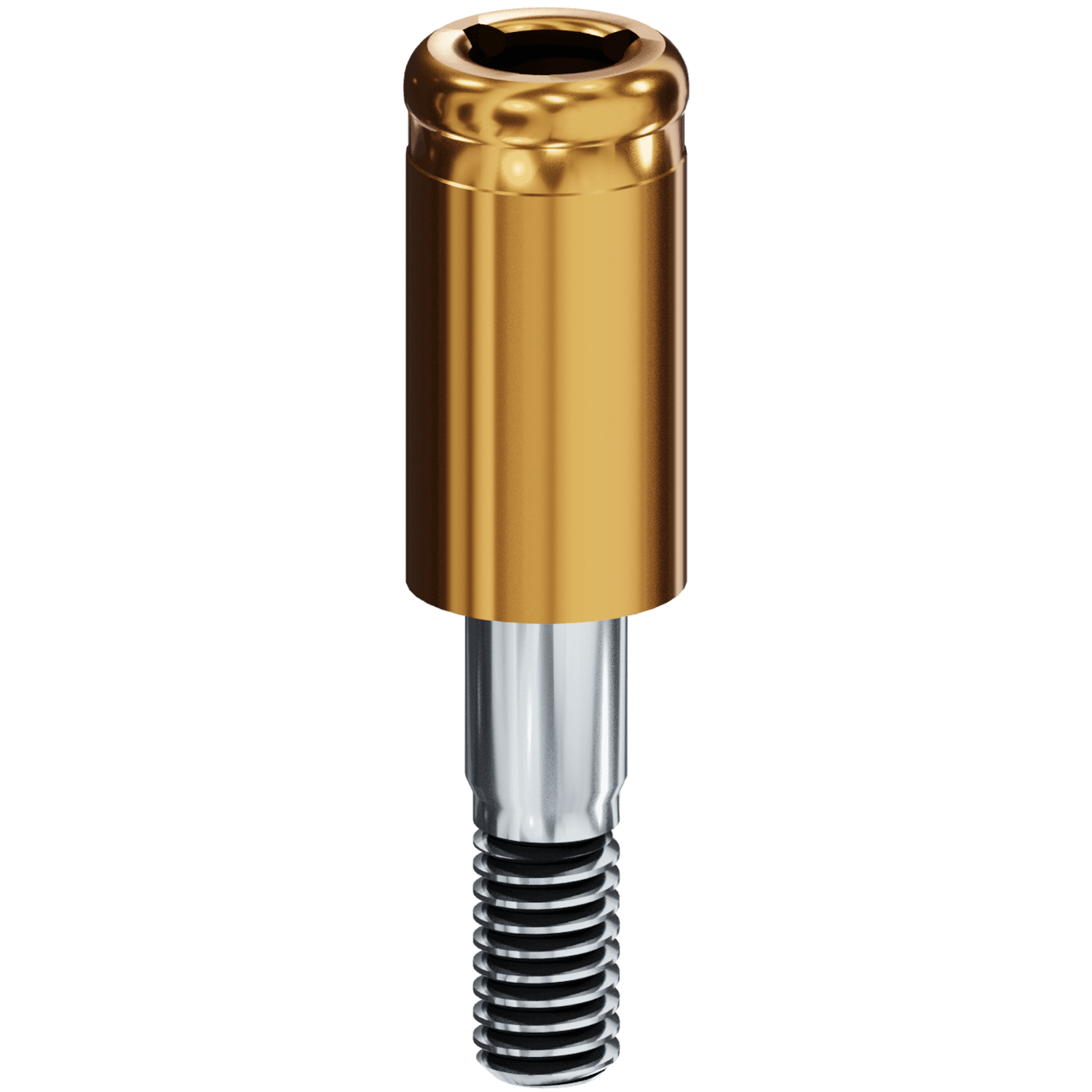 LOCATOR® Abutment - Sybron / Innova Pitt Easy - 3.8mm x 6.0mm
