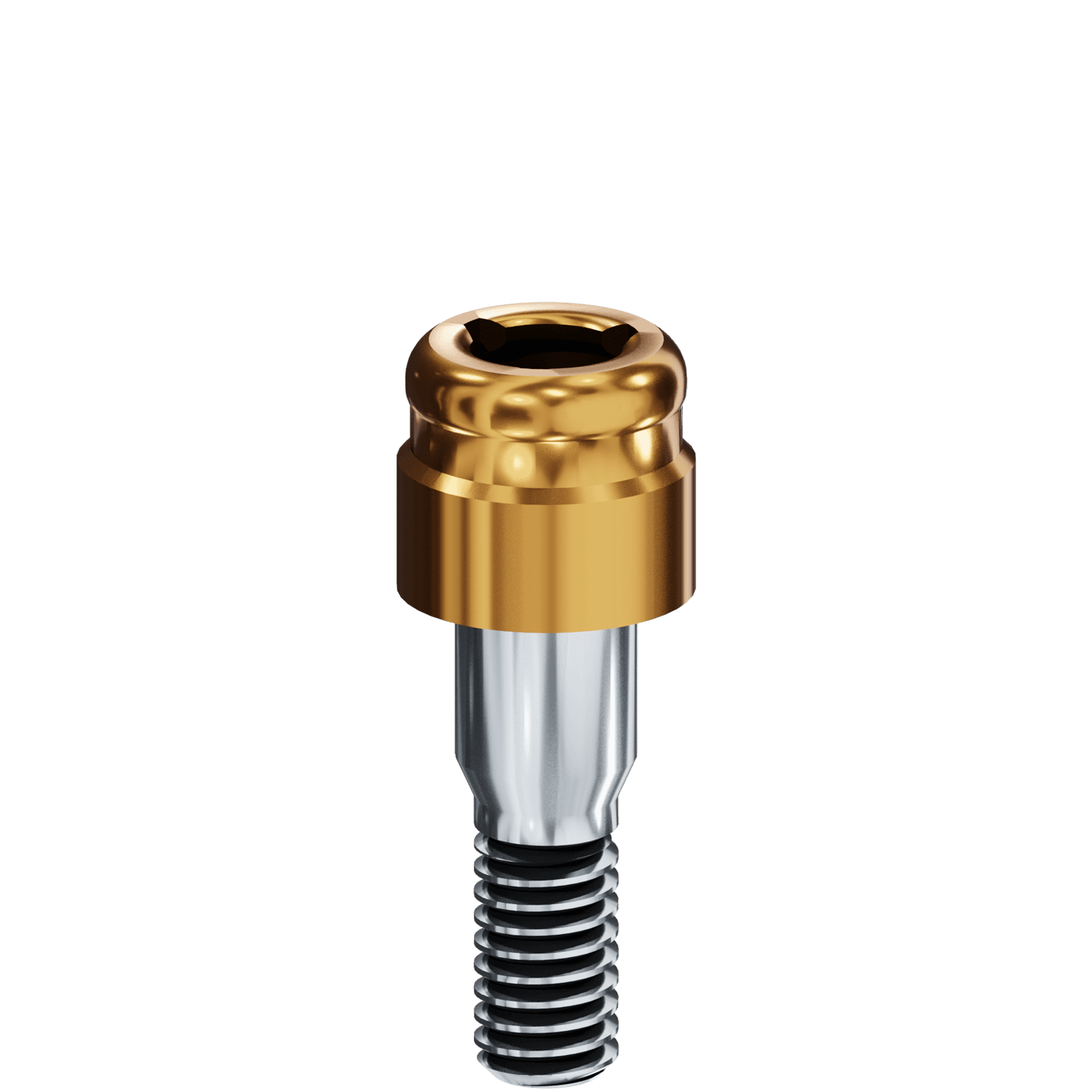 LOCATOR® Abutment - Pitt Easy - 4.1mm x 2.0mm